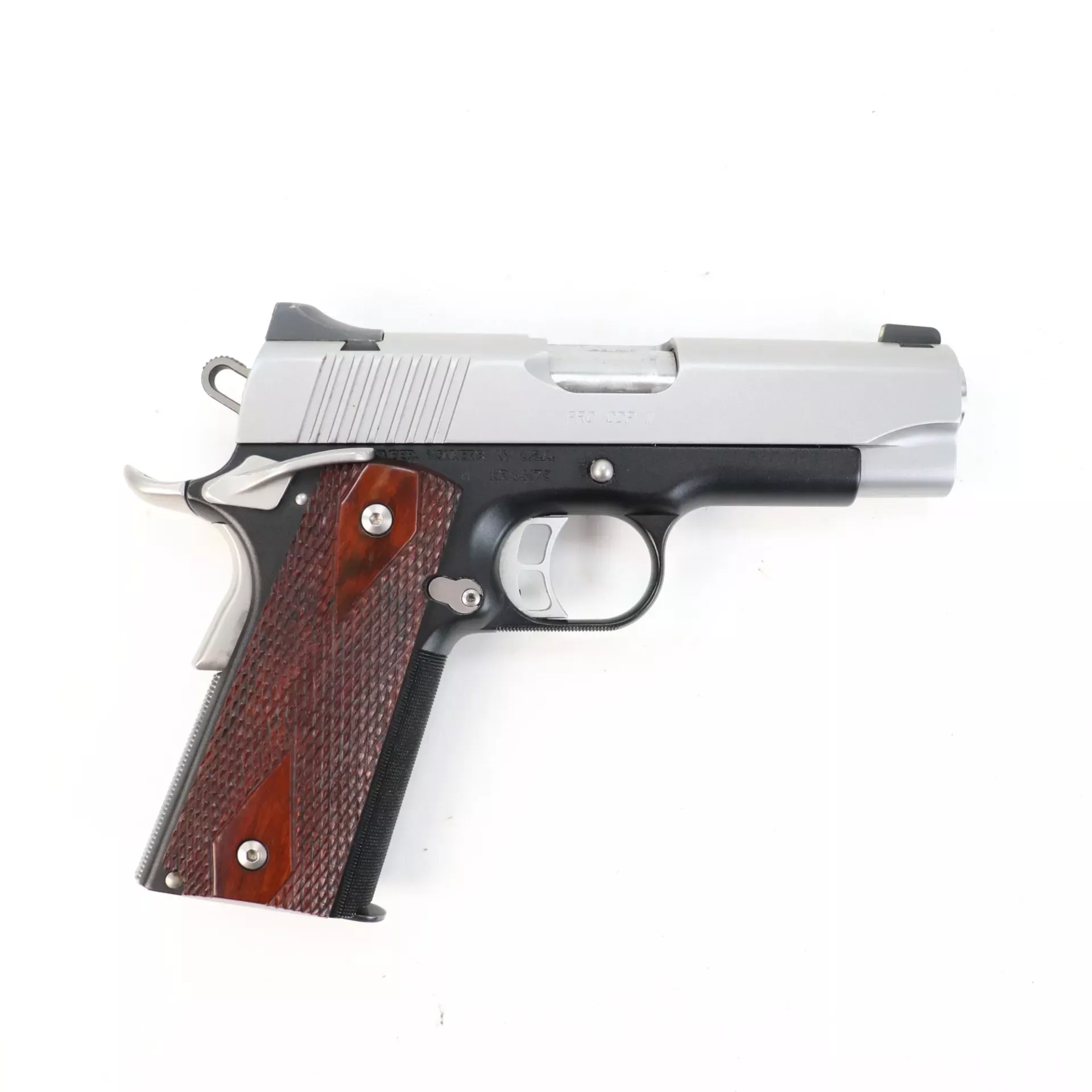 USED - Kimber Pro CDP II 45ACP Semi Auto Pistol GTO380055