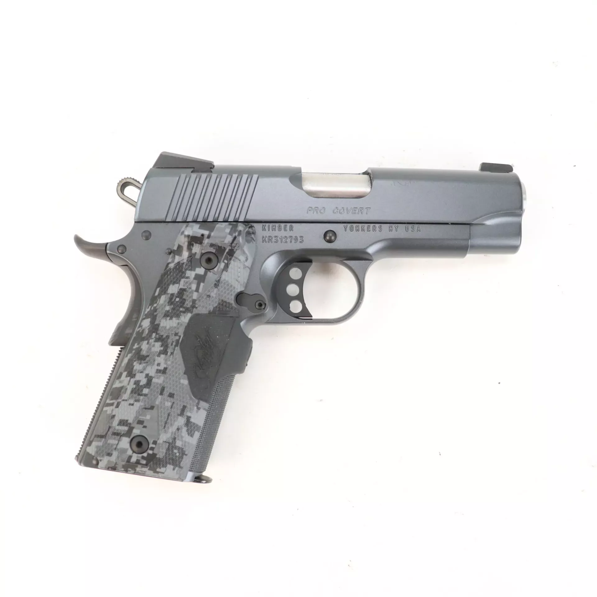 USED - Kimber Pro Covert 45ACP Semi Auto Pistol GTO379933