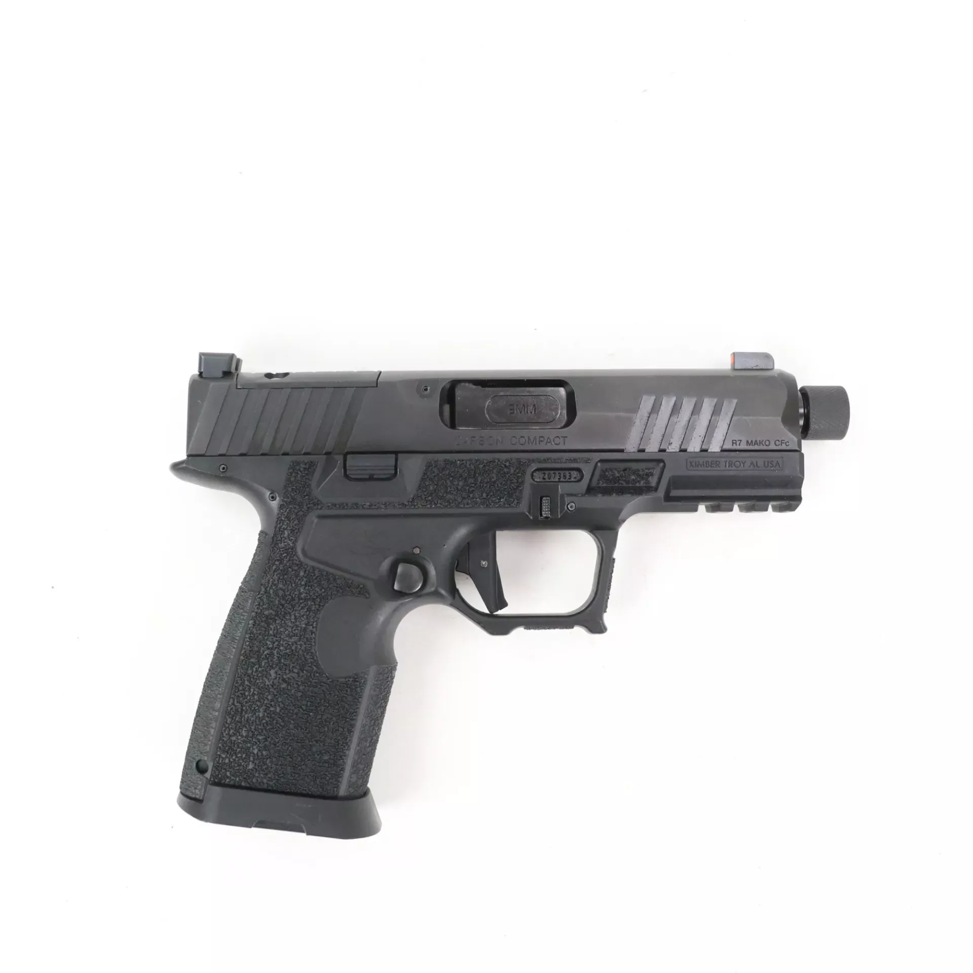 USED - Kimber R7 MAKO CFC 9mm Semi Auto Pistol GTO381253