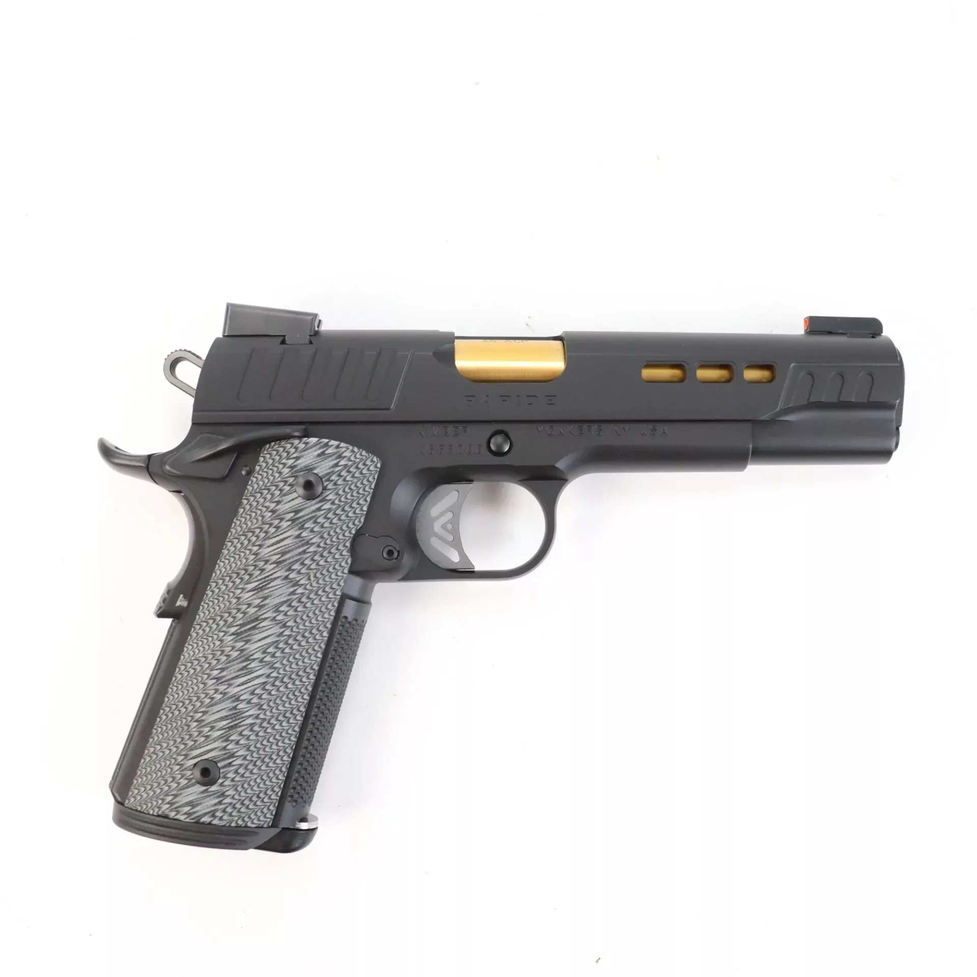 USED - Kimber Rapide 45ACP Semi Auto Pistol GTO380006