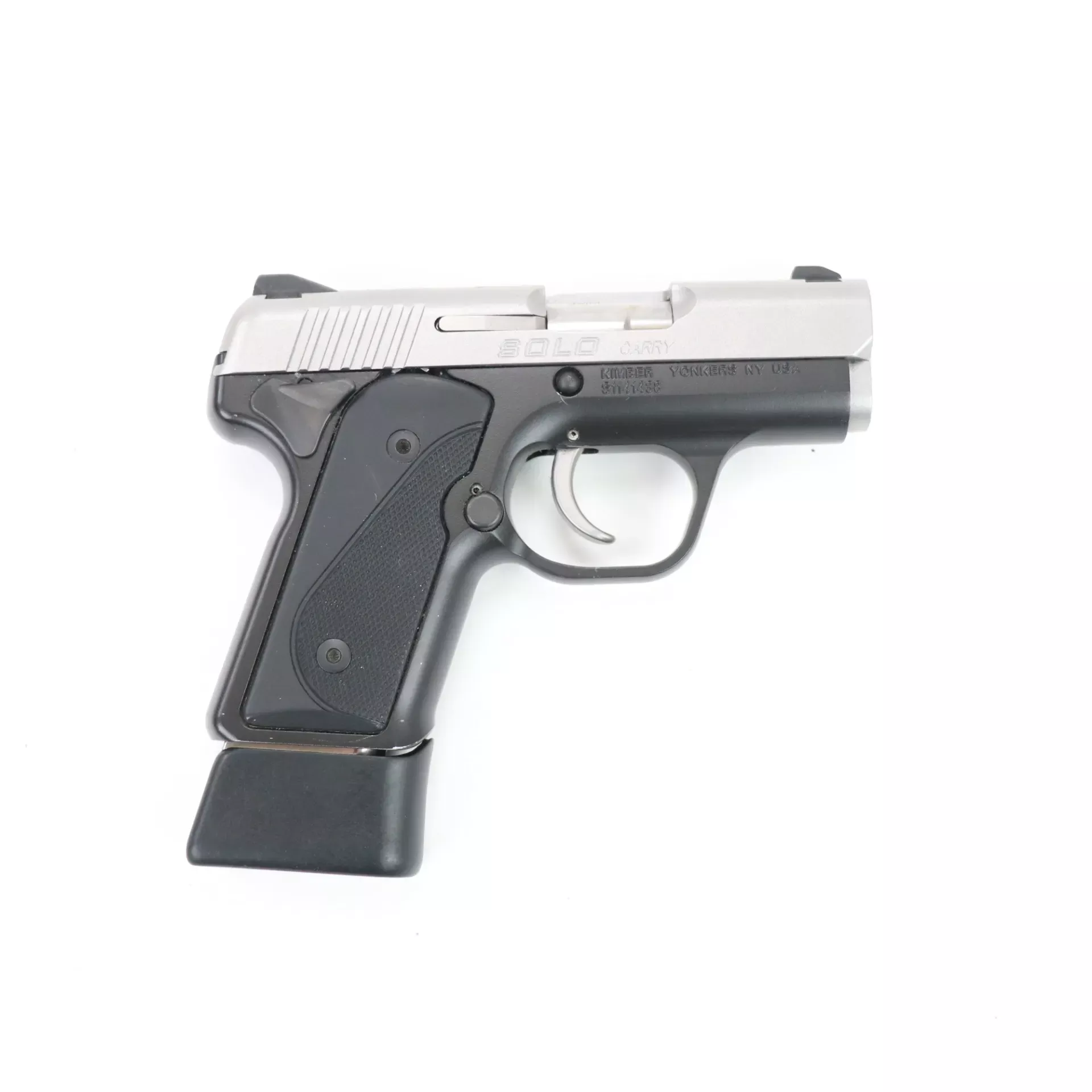 USED - Kimber Solo Carry GTO365251