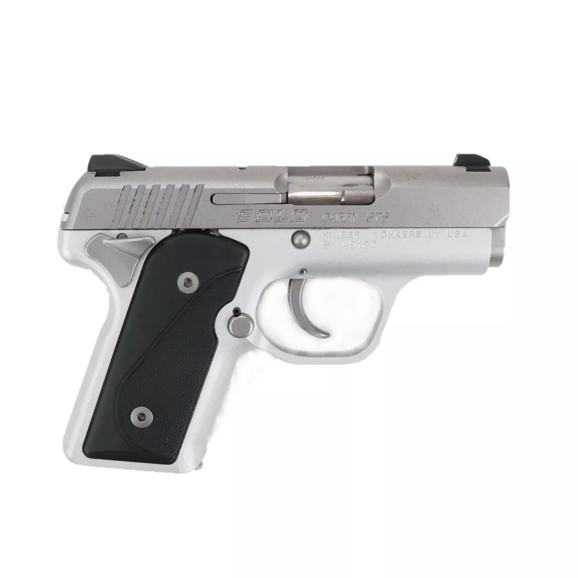USED - Kimber Solo Carry STS GTO369132