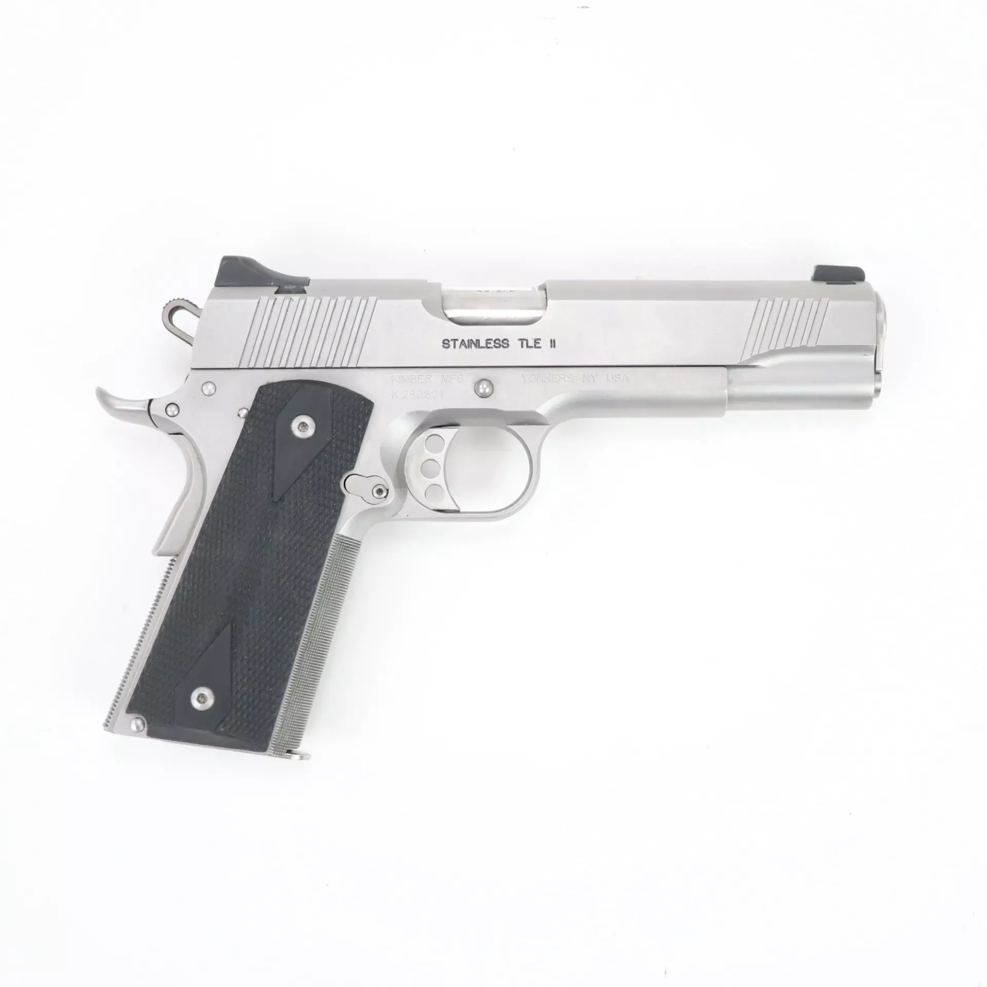 USED - Kimber SS TLE II GTO363158