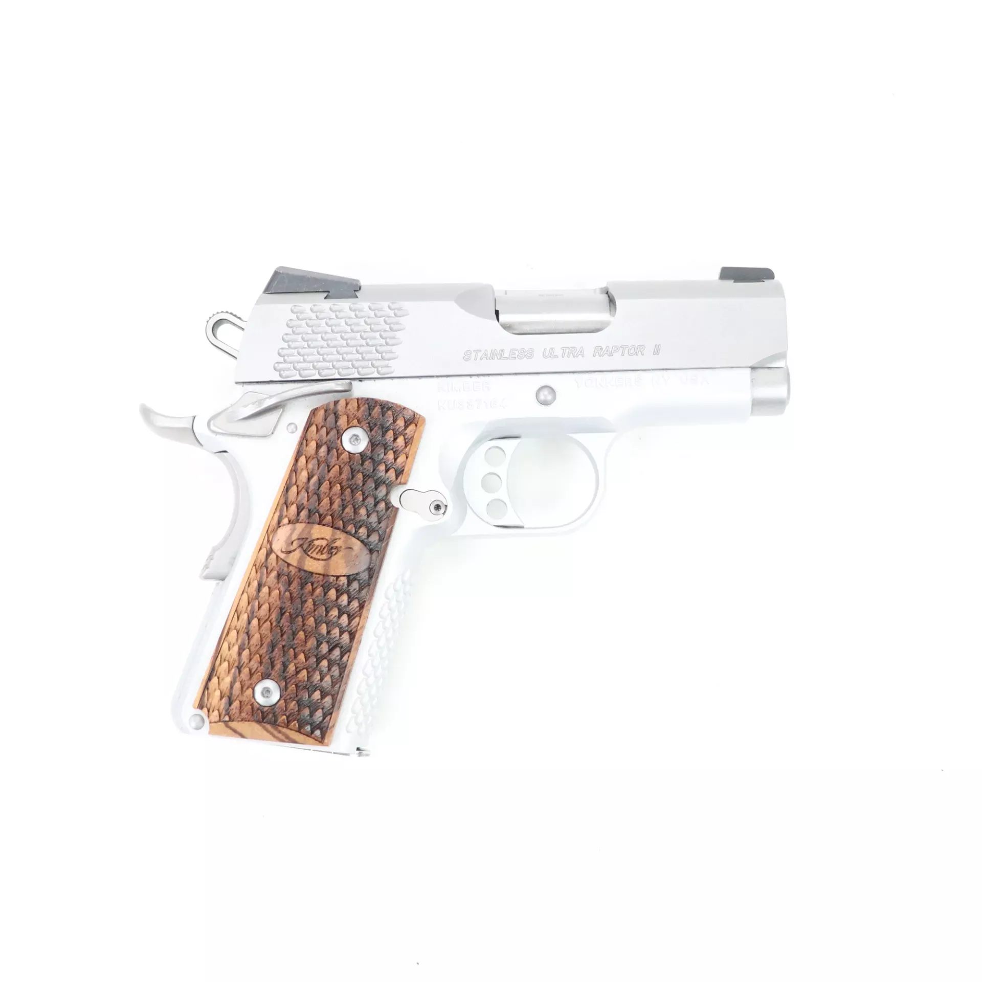 USED - Kimber SS Ultra Raptor II GTO365671