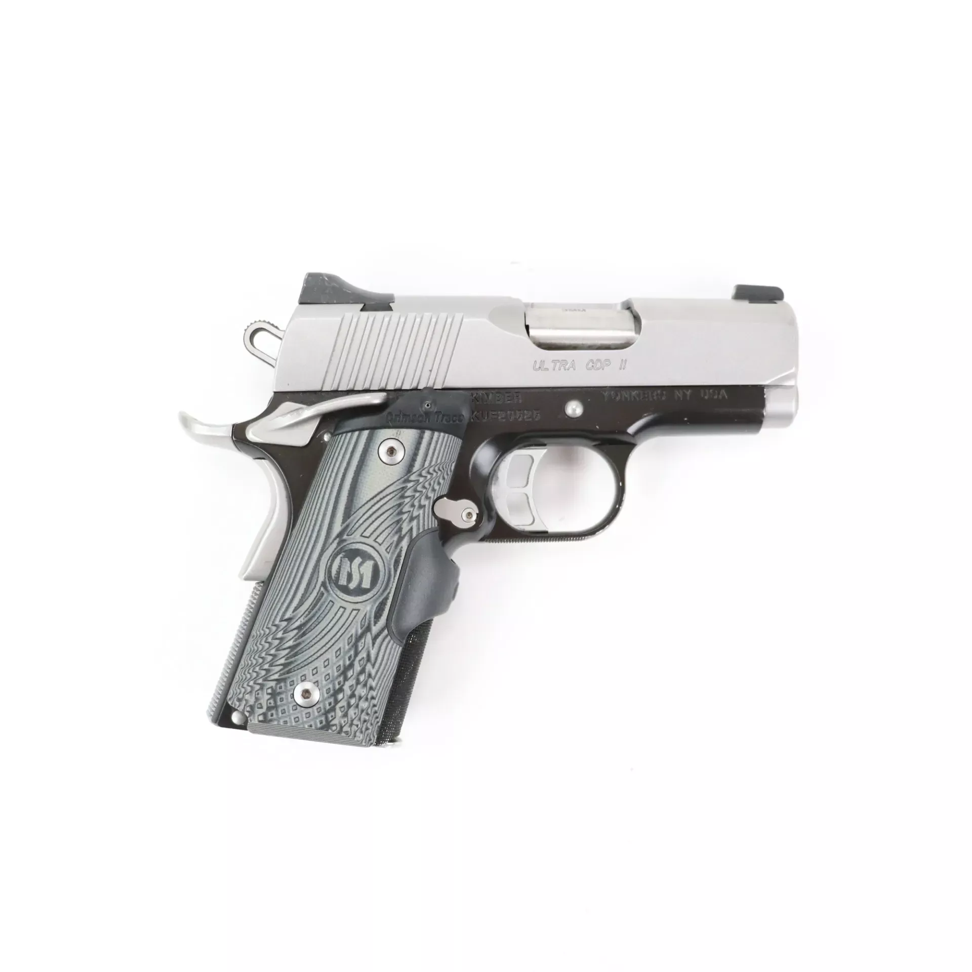 USED - Kimber Ultra CDP II 9mm Semi Auto Pistol GTO379384