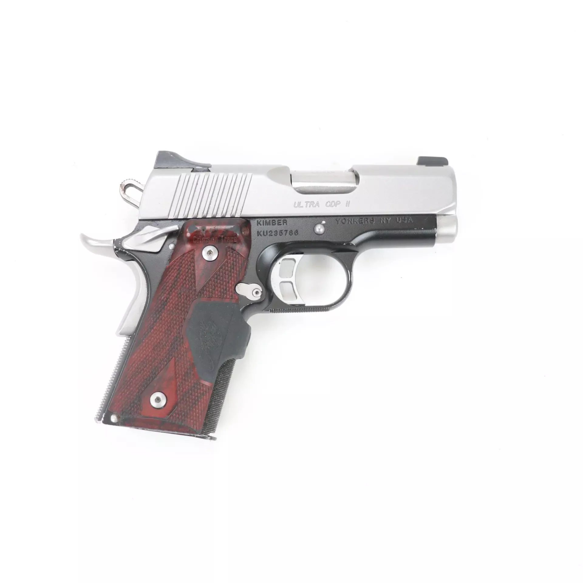 USED - Kimber Ultra CDP II GTO366229