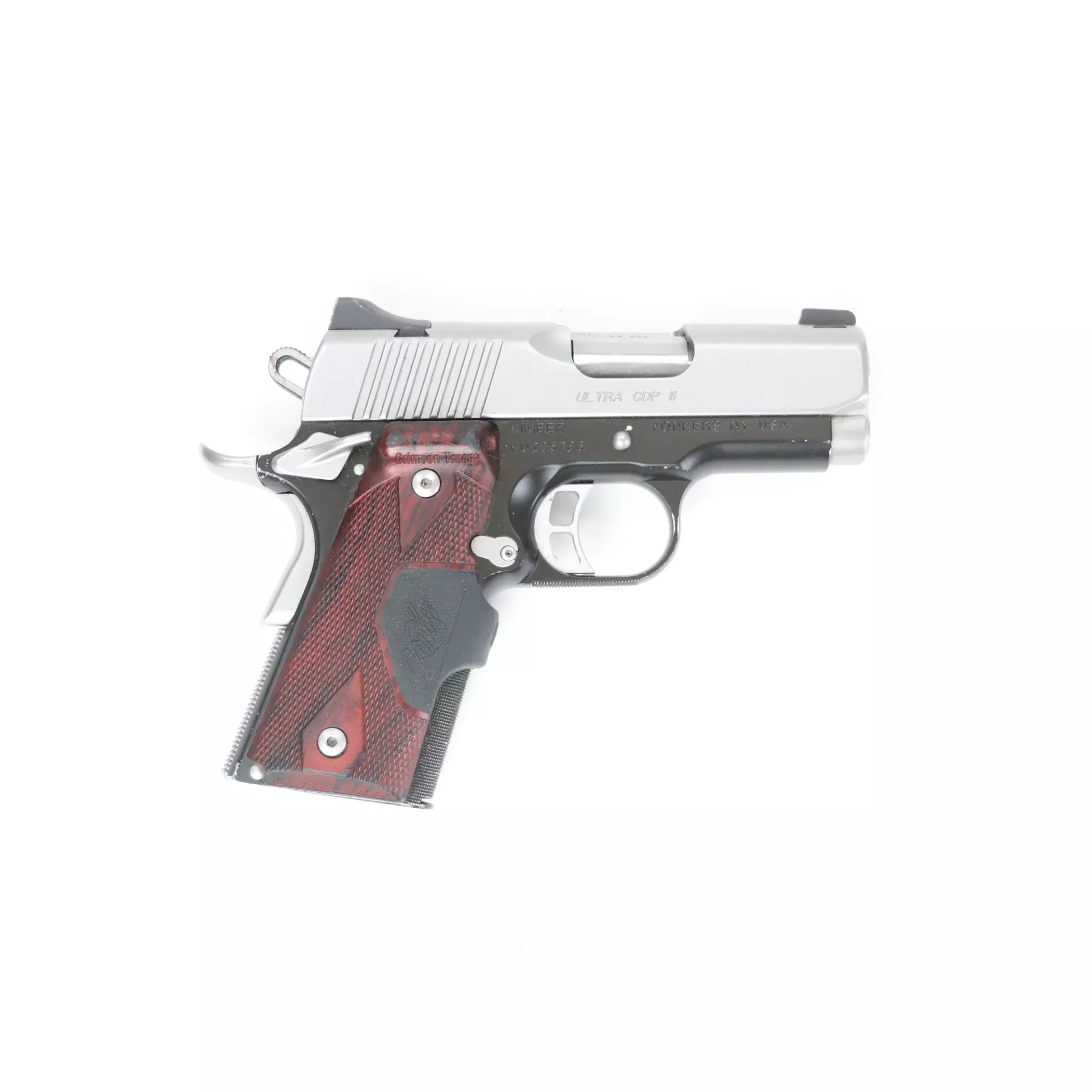 USED - Kimber Ultra CDP II GTO367962
