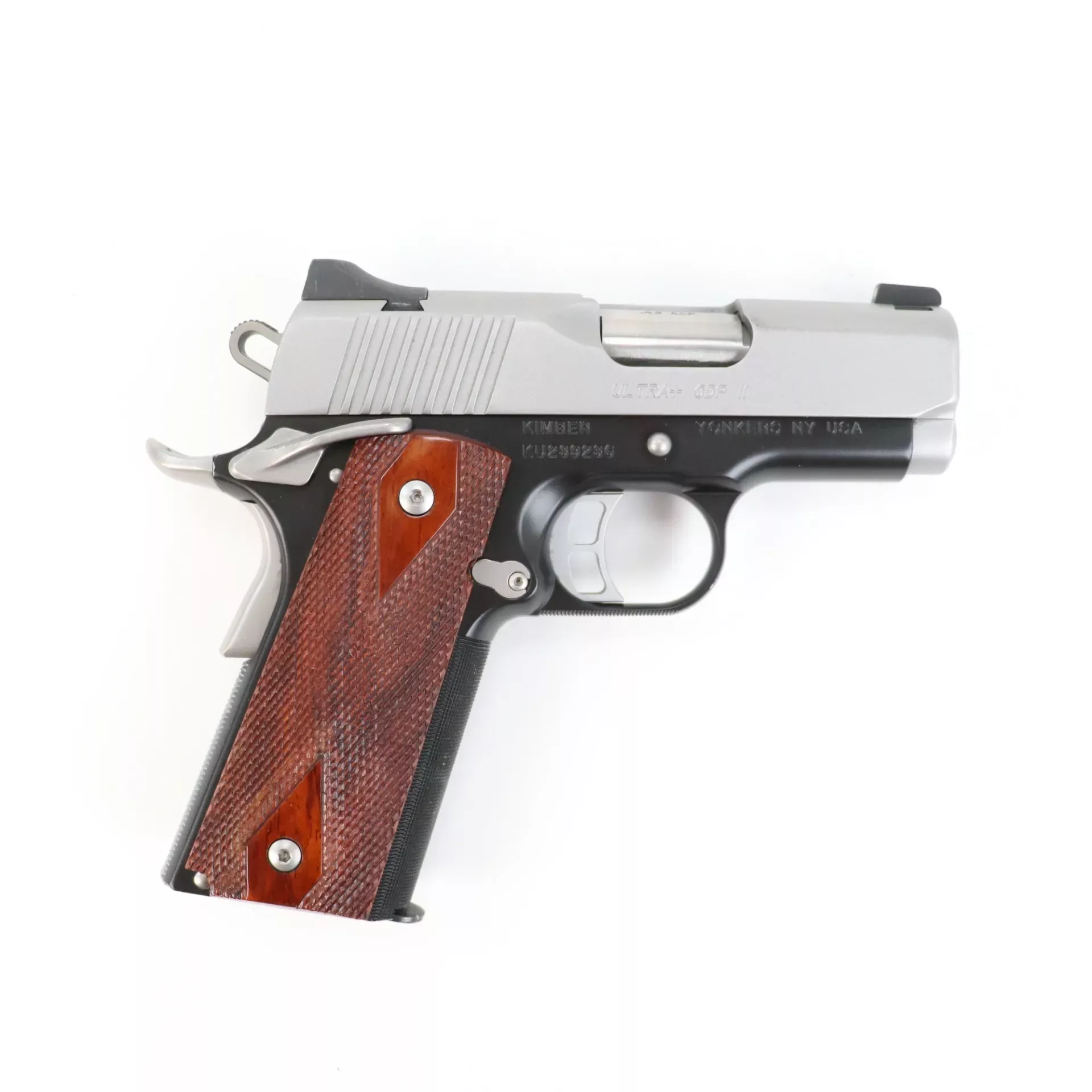USED - Kimber Ultra CDP II GTO380131