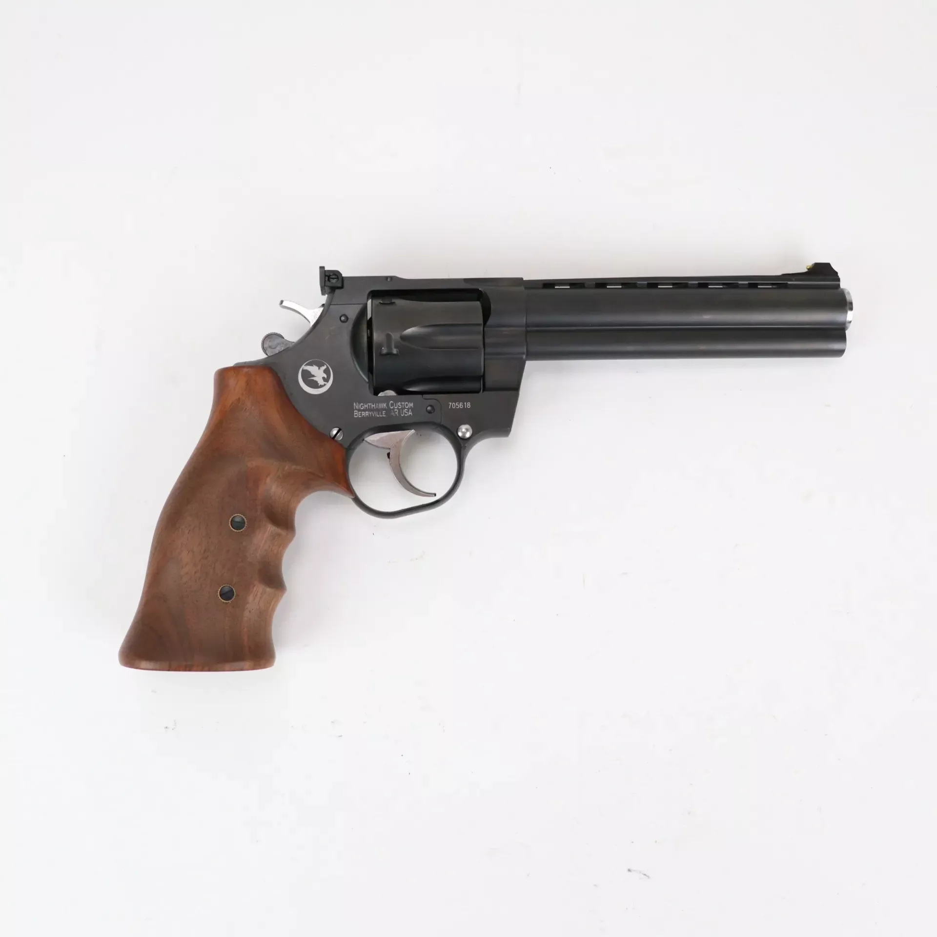 USED - Korth Mongoose 357MAG Revolver GTO378939