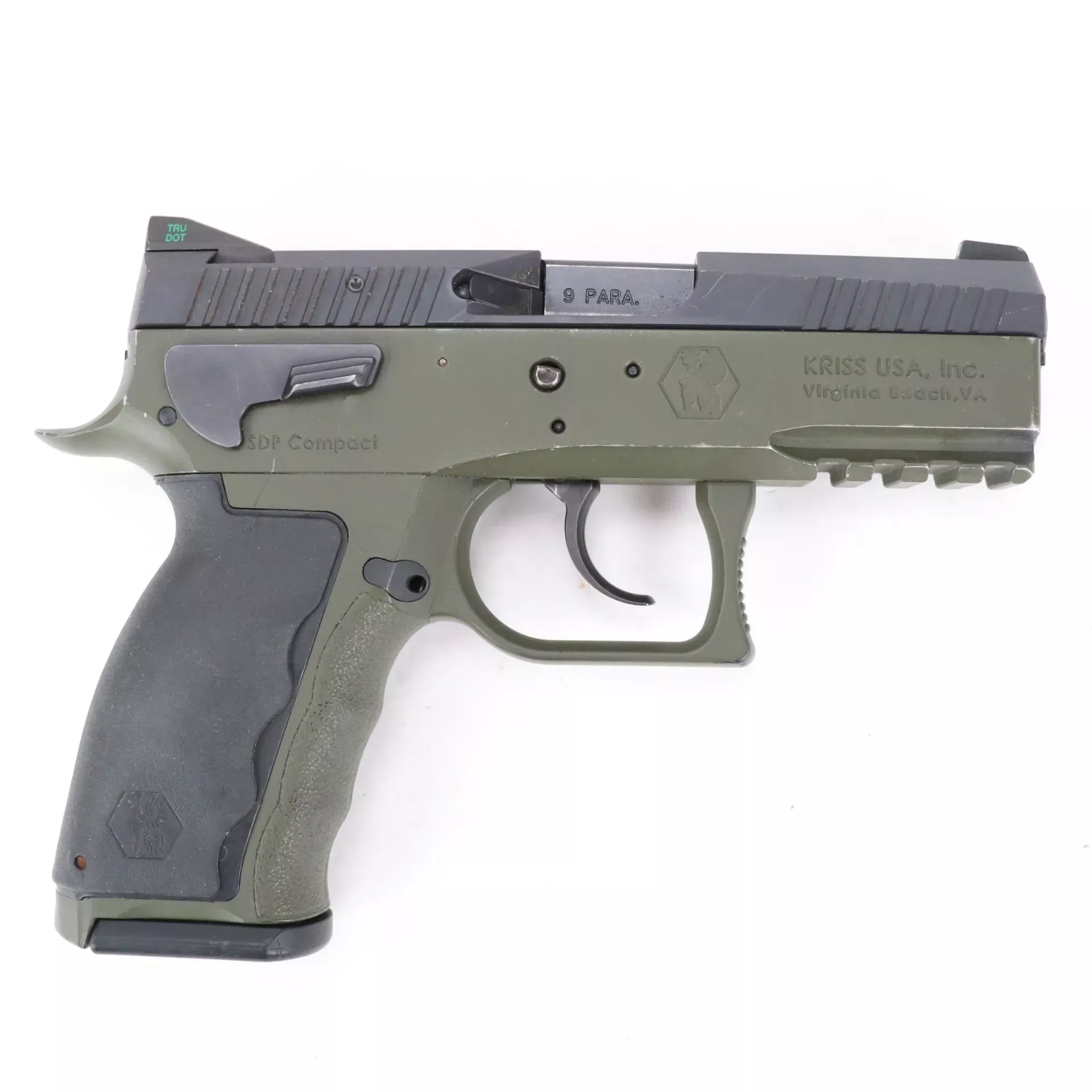 USED - Kriss SDP Compact GTO371799