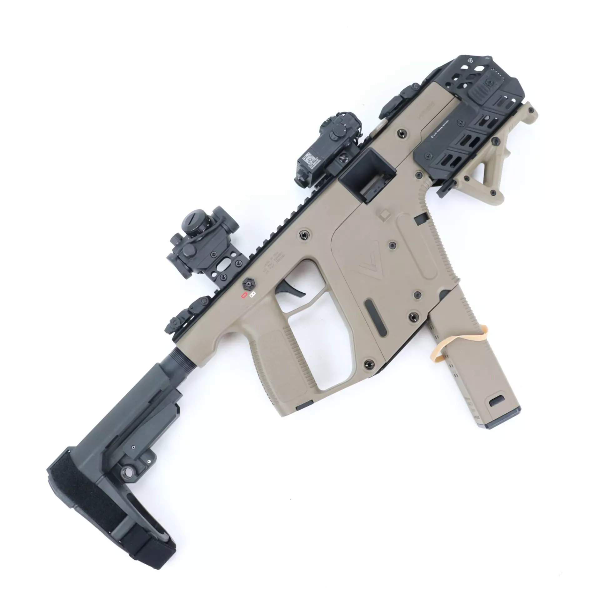 USED - Kriss Vector SDP 10MMAUTO Semi Auto Pistol GTO381874
