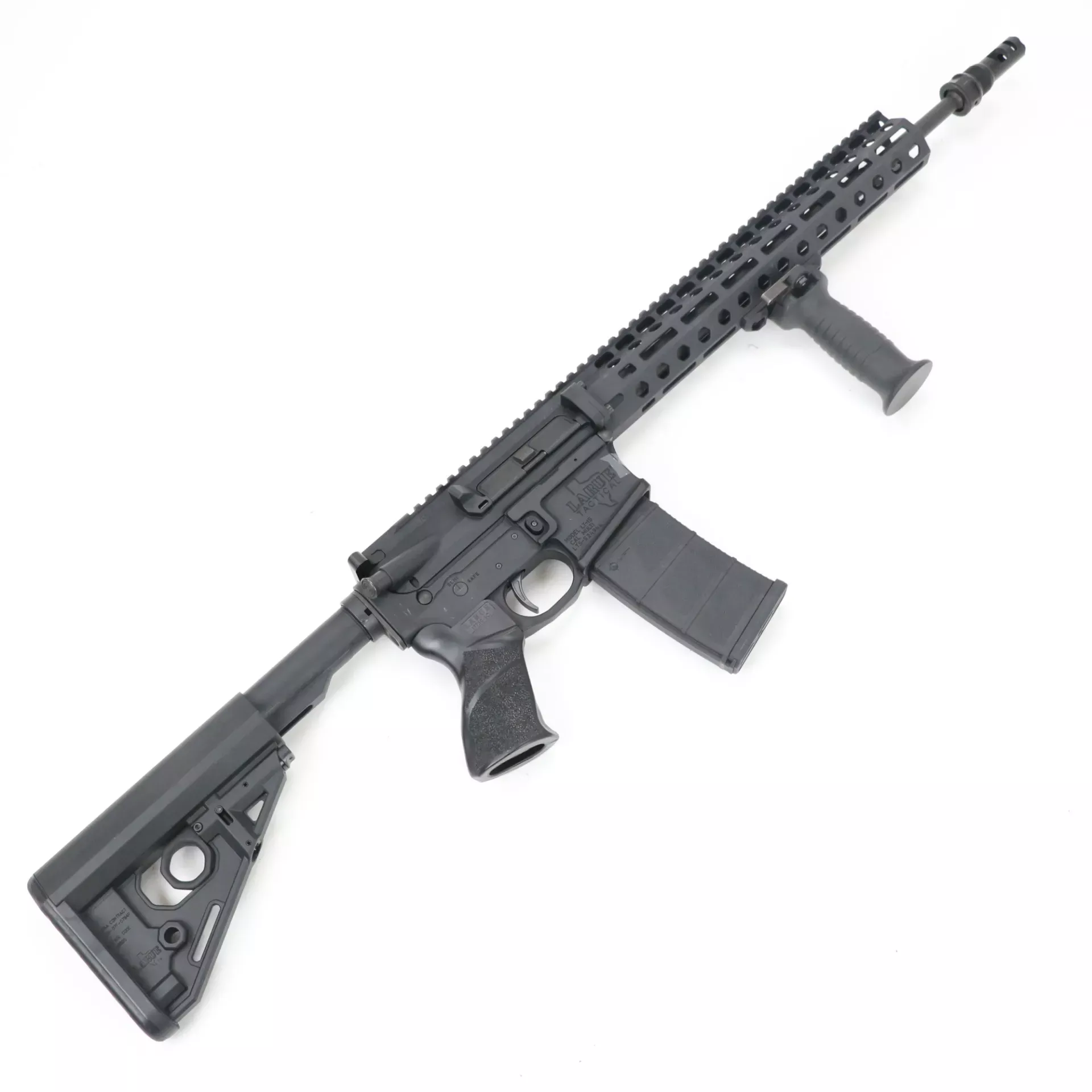 USED - Larue Tactical LT-15 GTO365321