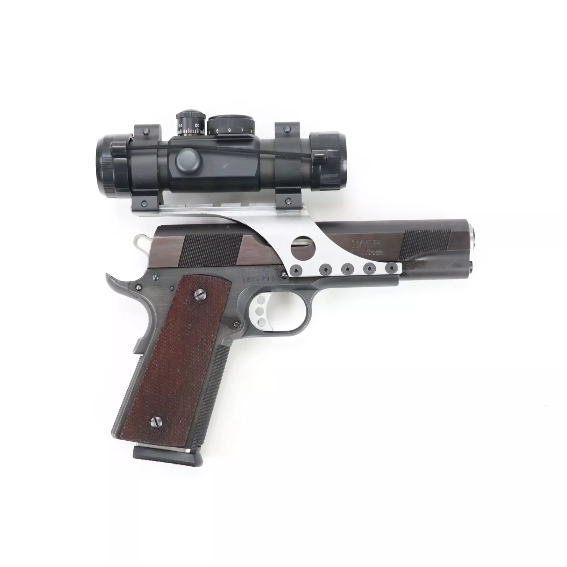 USED - Les Baer Bullseye GTO365598
