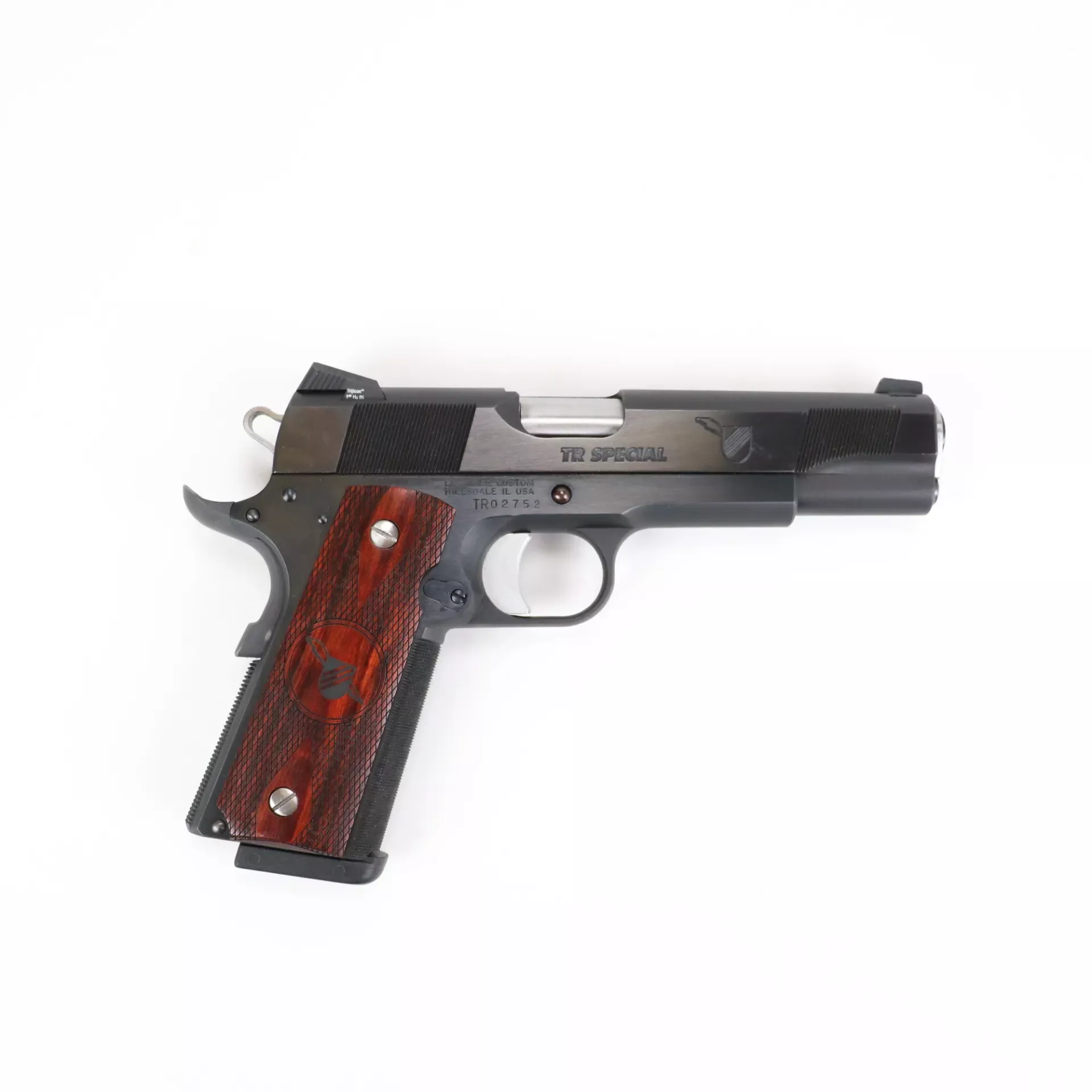 USED - Les Baer TR Special 45ACP Semi Auto Pistol GTO379047