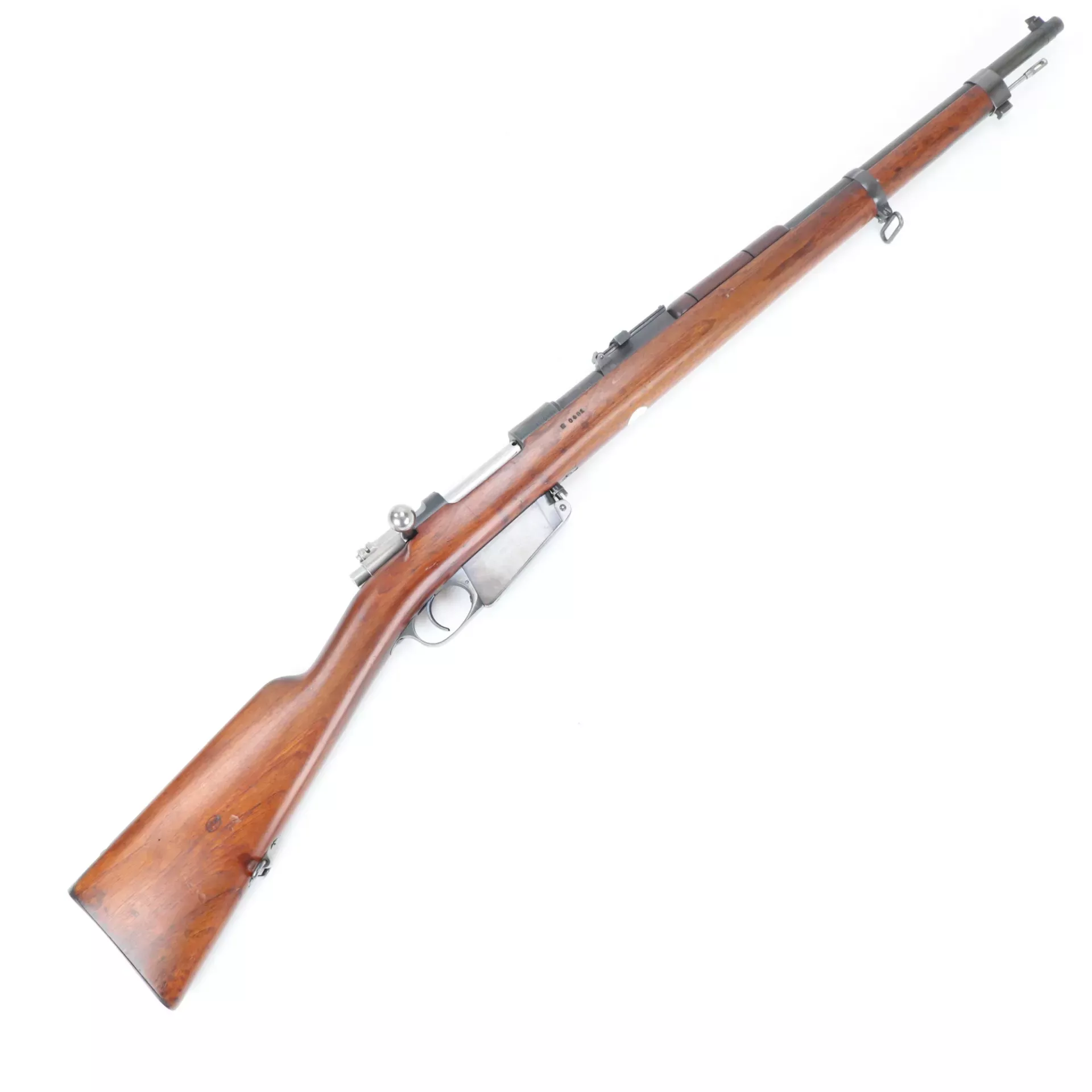 USED - Loewe Berlin 1891 Mauser GTO369757