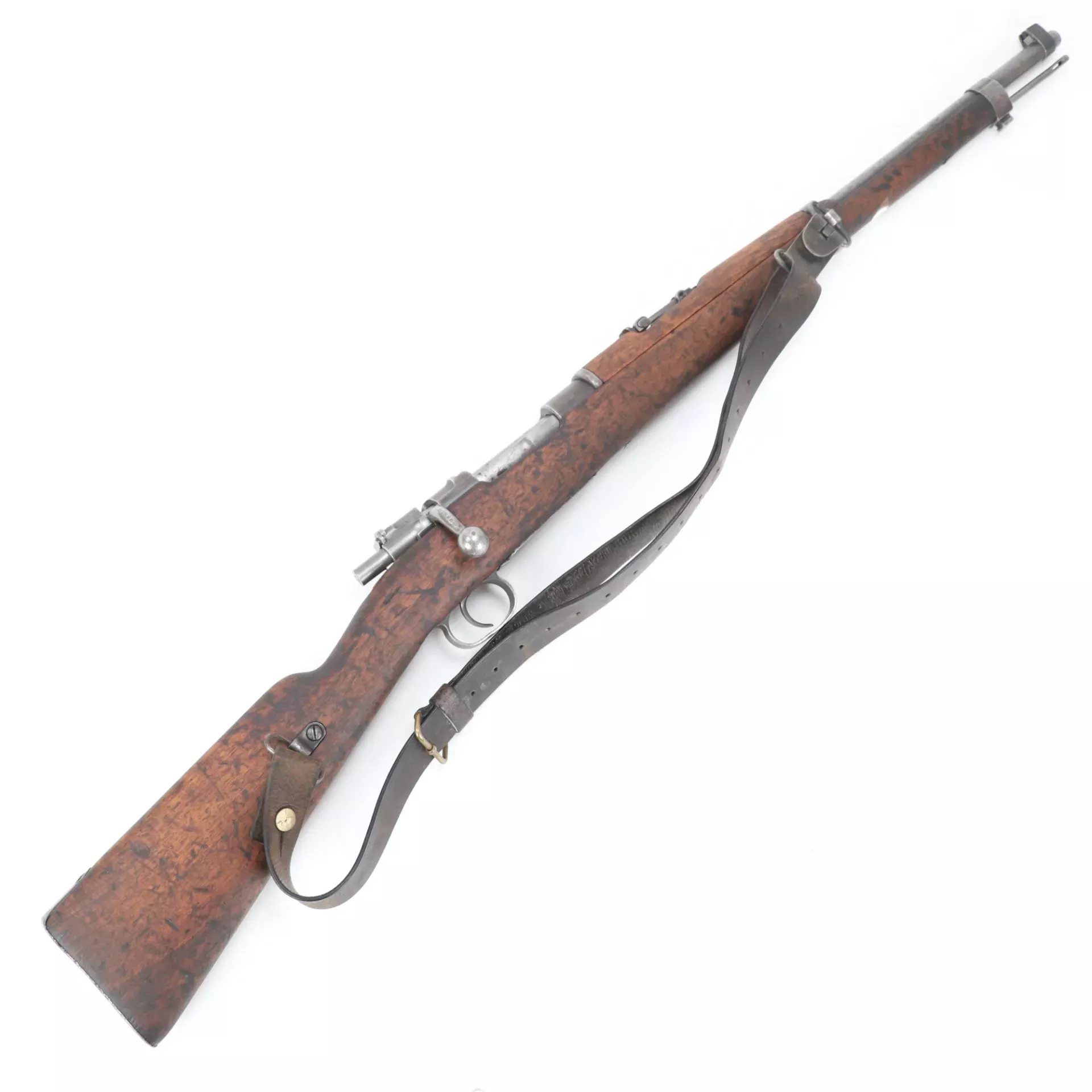 USED - Loewe Chilean 1895 Mauser GTO371703