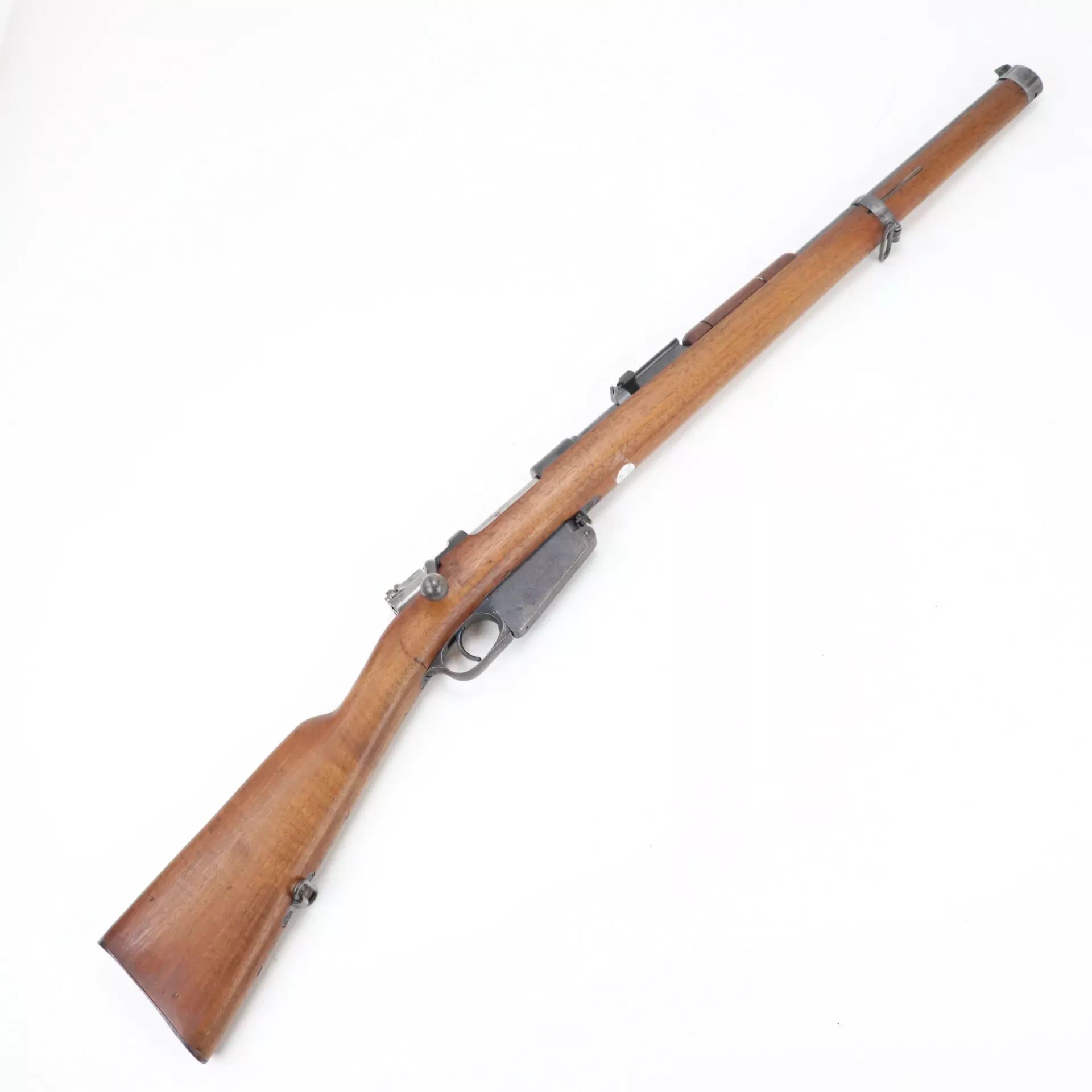 USED - Lowe 1891 Mauser GTO501417
