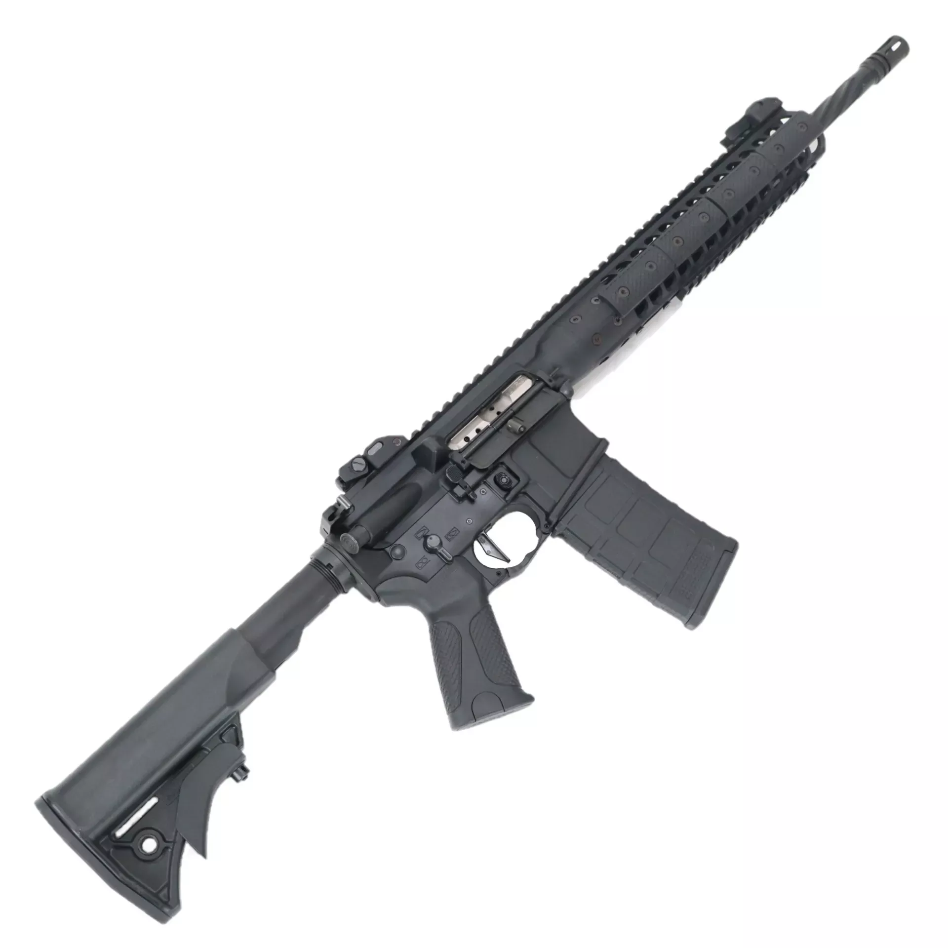 USED - LWRC M6-1C GTO368748