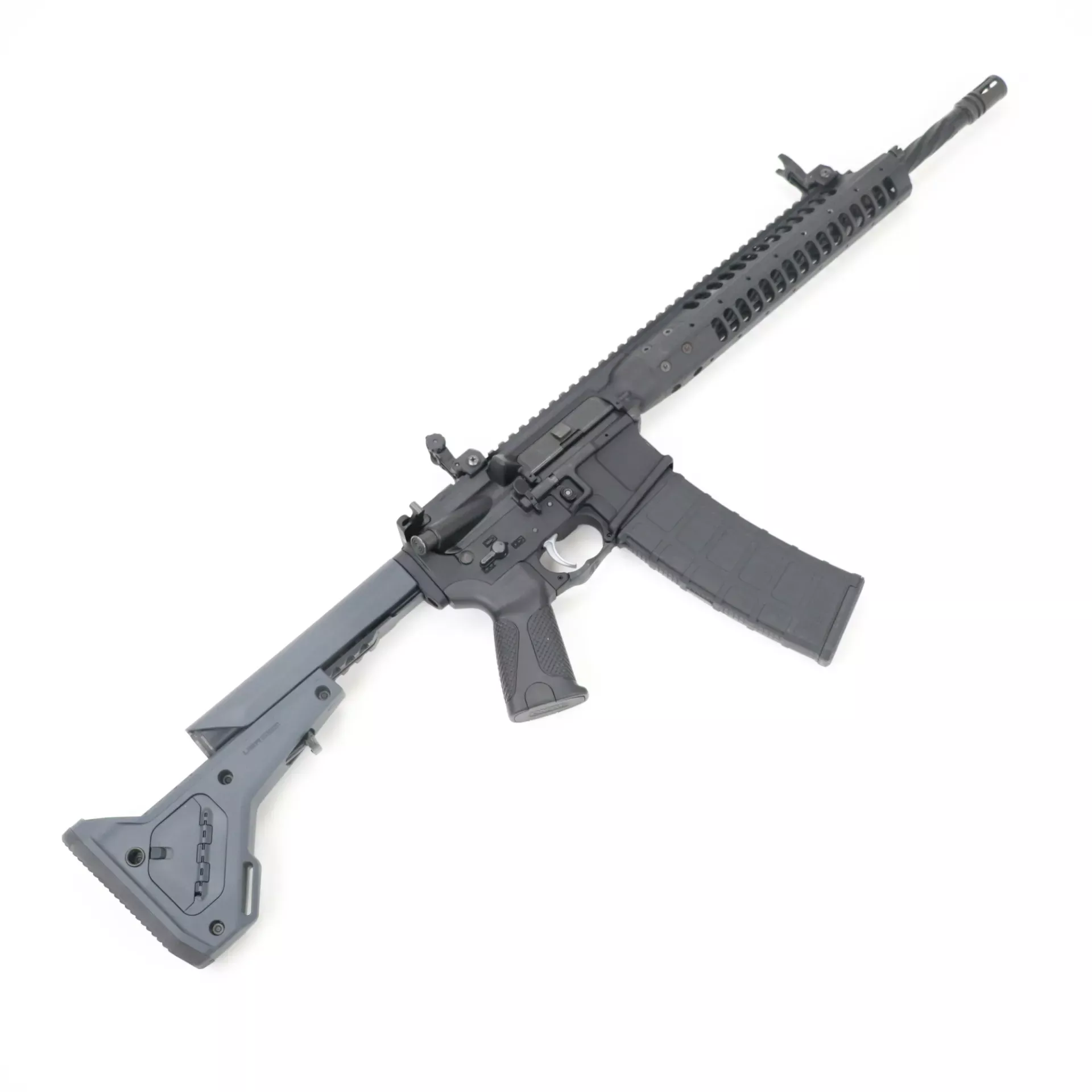 USED - LWRC M6 IC-A5 GTO366209