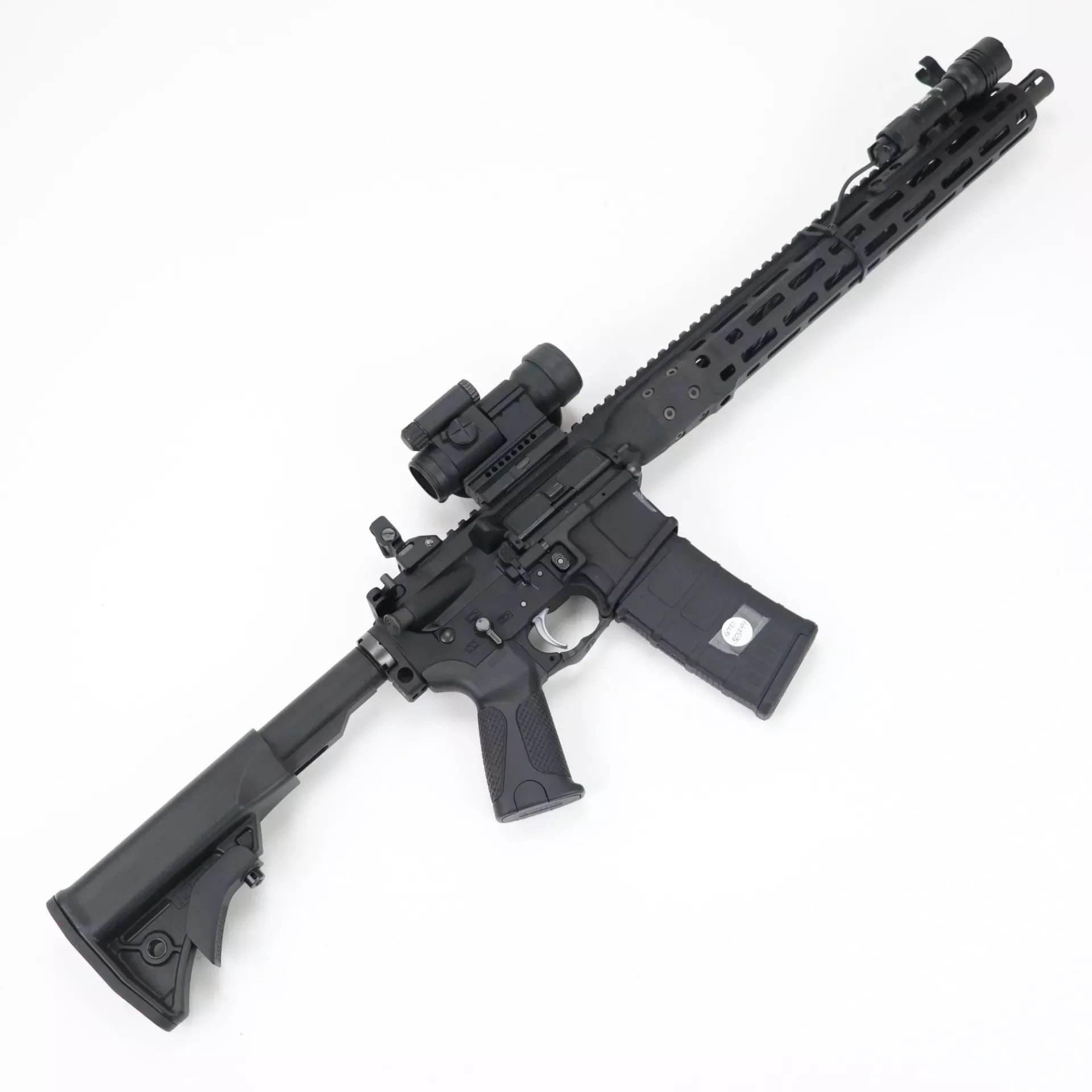 USED - LWRC M6IC GTO363244