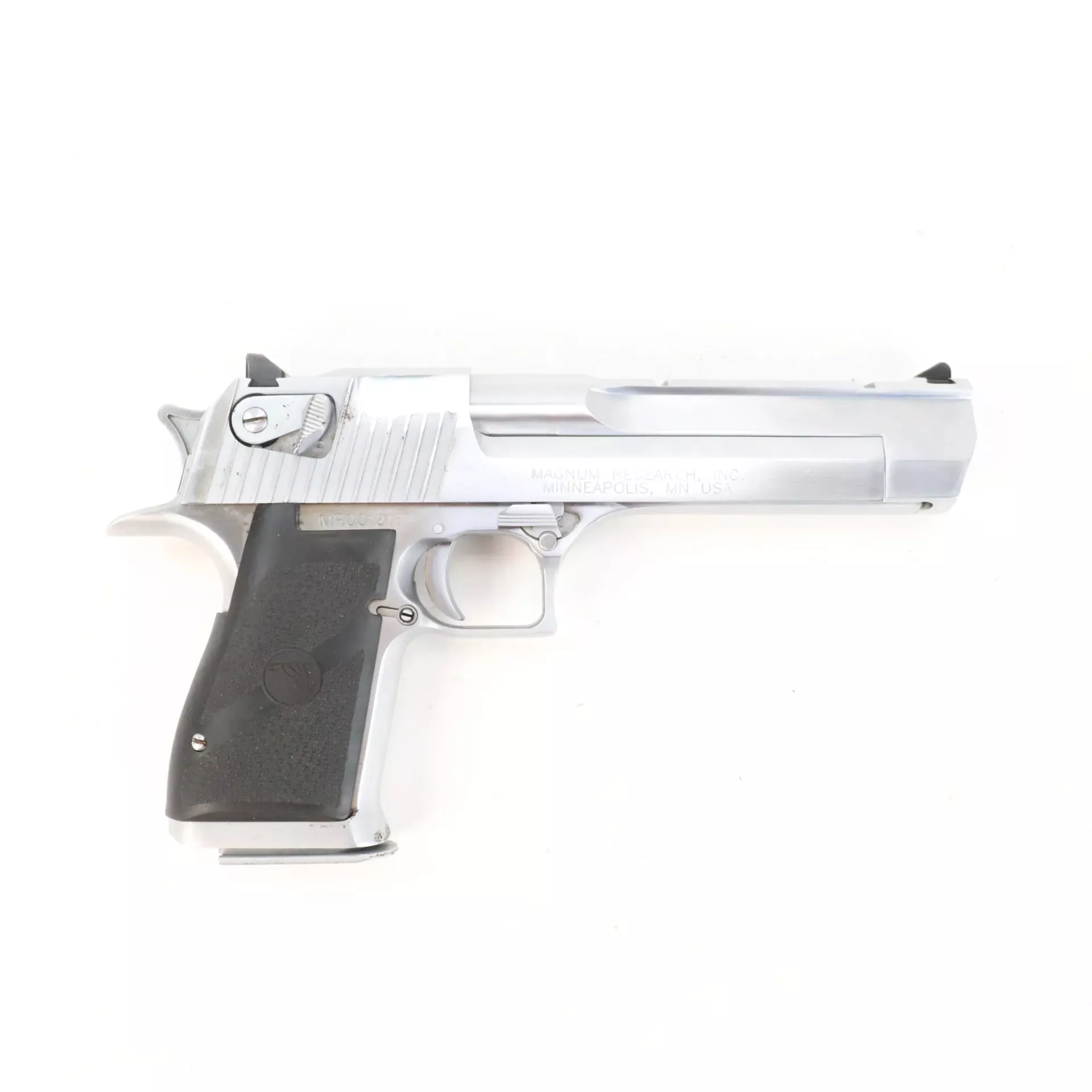 USED - Magnum Research Desert Eagle 50AE Semi Auto Pistol GTO379982