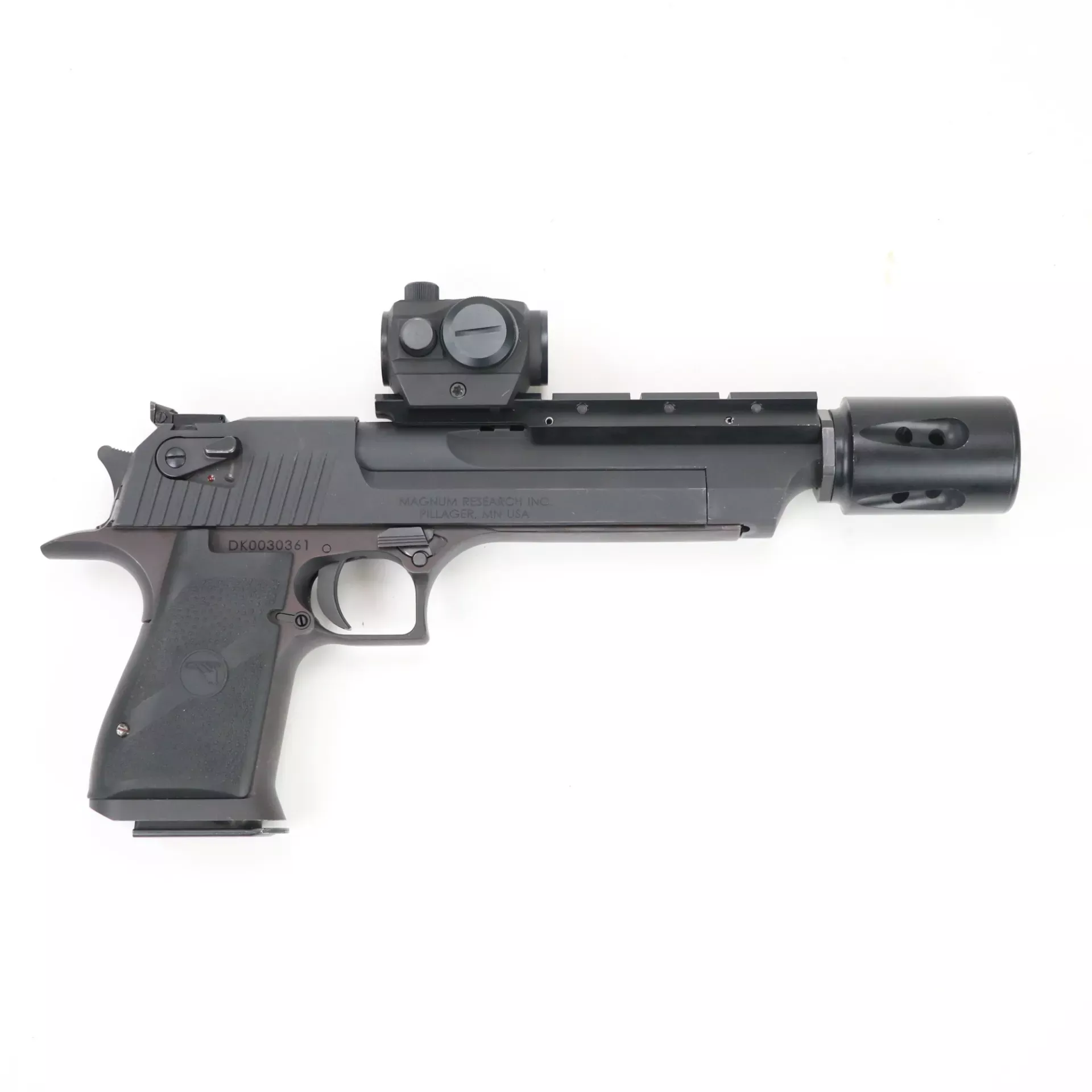USED - Magnum Research Desert Eagle GTO364069