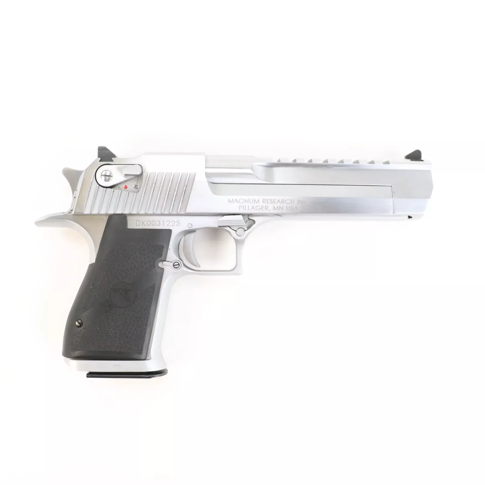 USED - Magnum Research Desert Eagle GTO380135