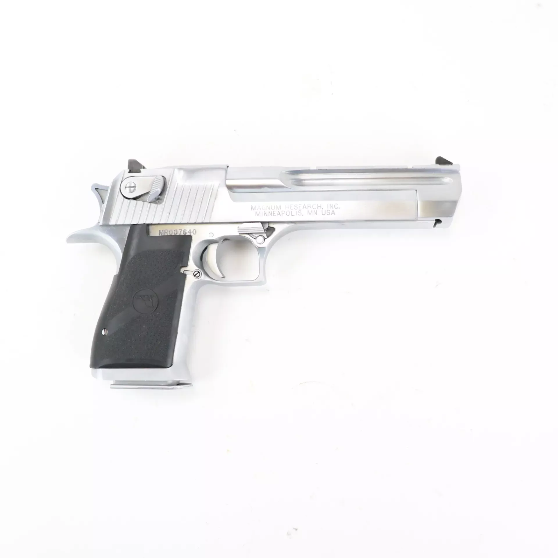 USED - Magnum Research Desert Eagle Semi Auto Pistol GTP504283