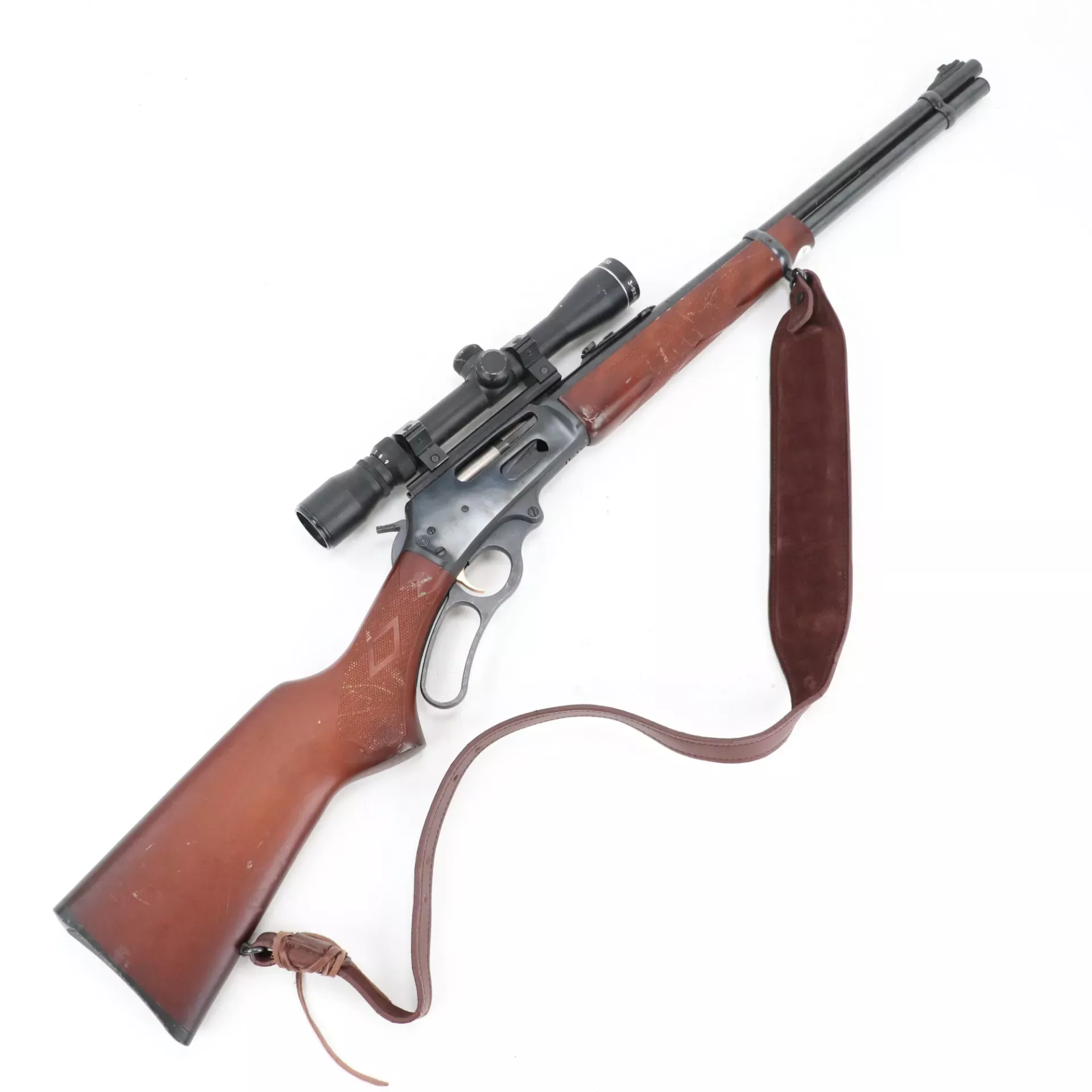 USED - Marlin 336W 30-30 Lever Action Rifle GTO382124