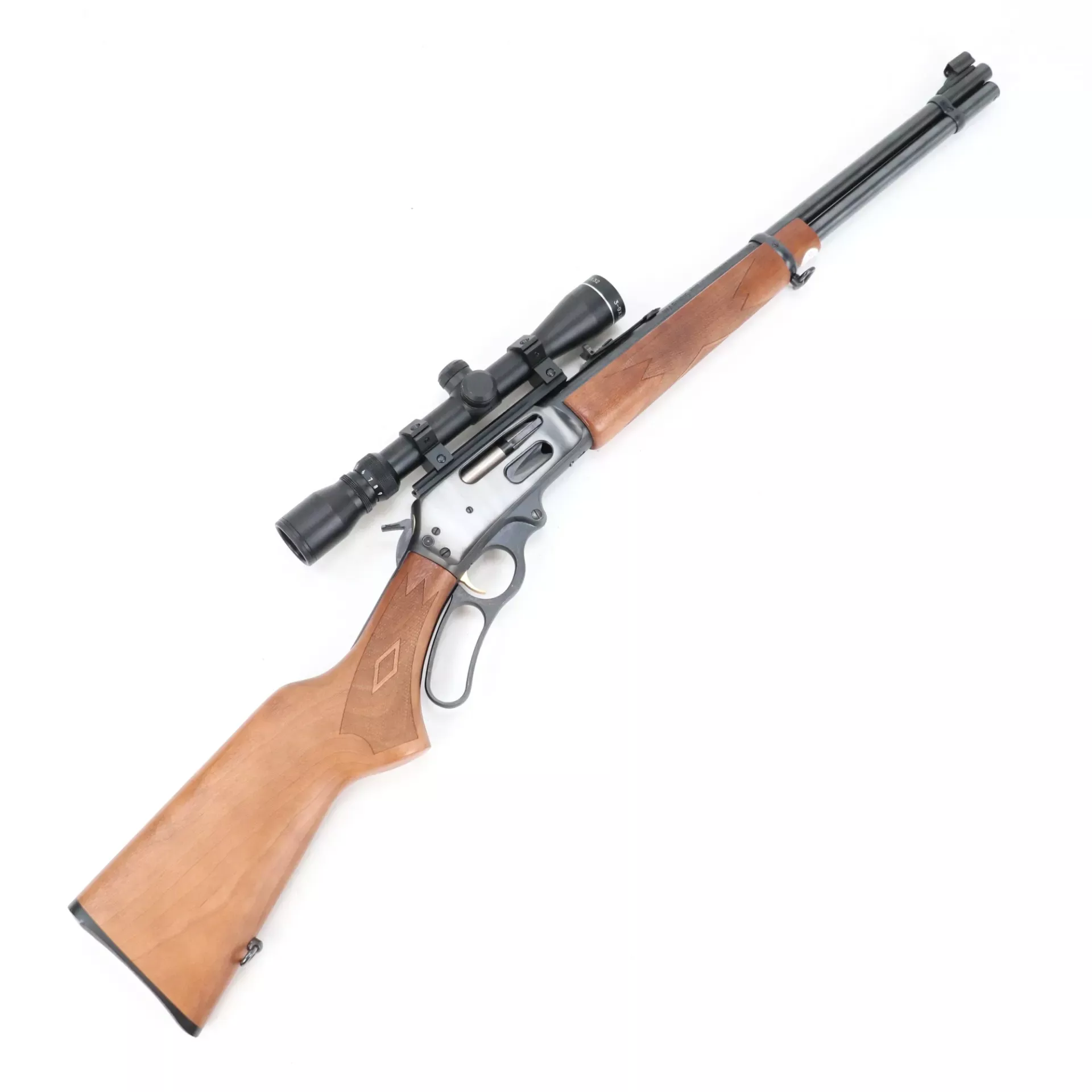 USED - Marlin 336W 30-30WIN Lever Action Rifle GTO379765