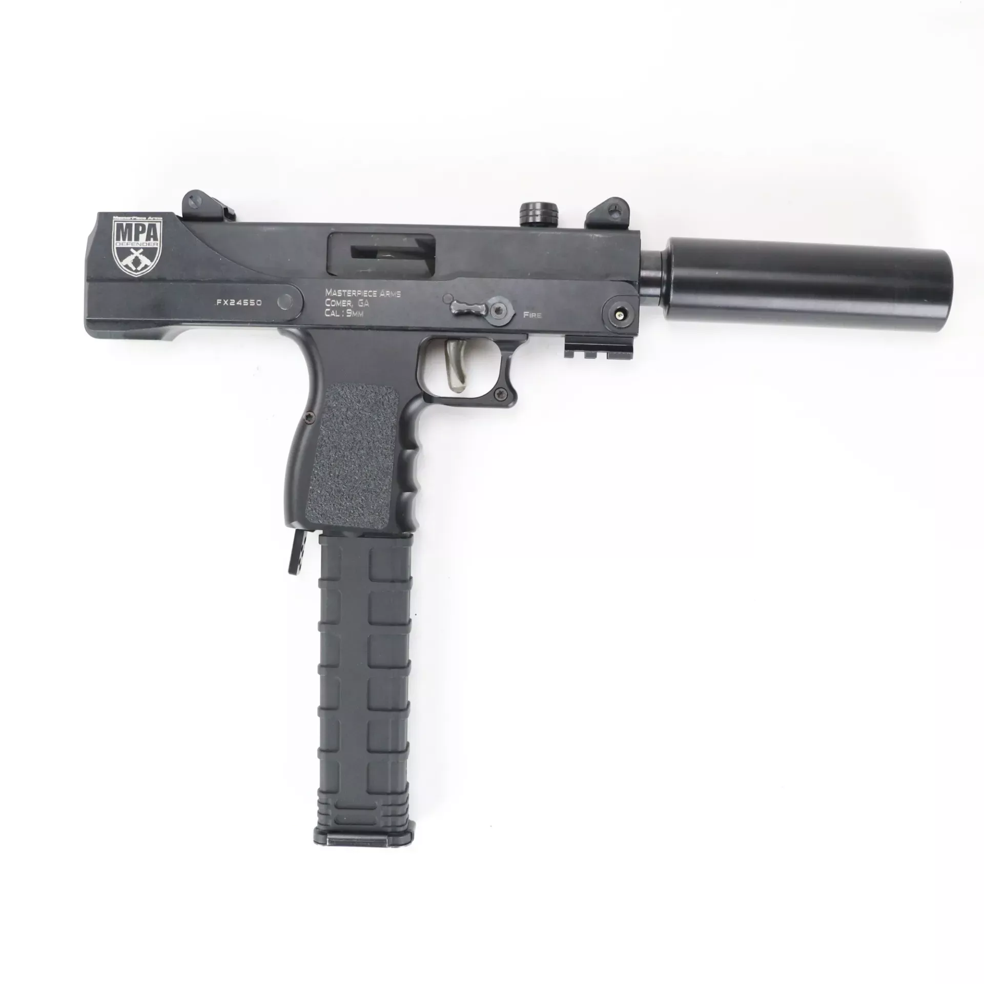 USED - Masterpiece Arms 30T Defender GTO368381