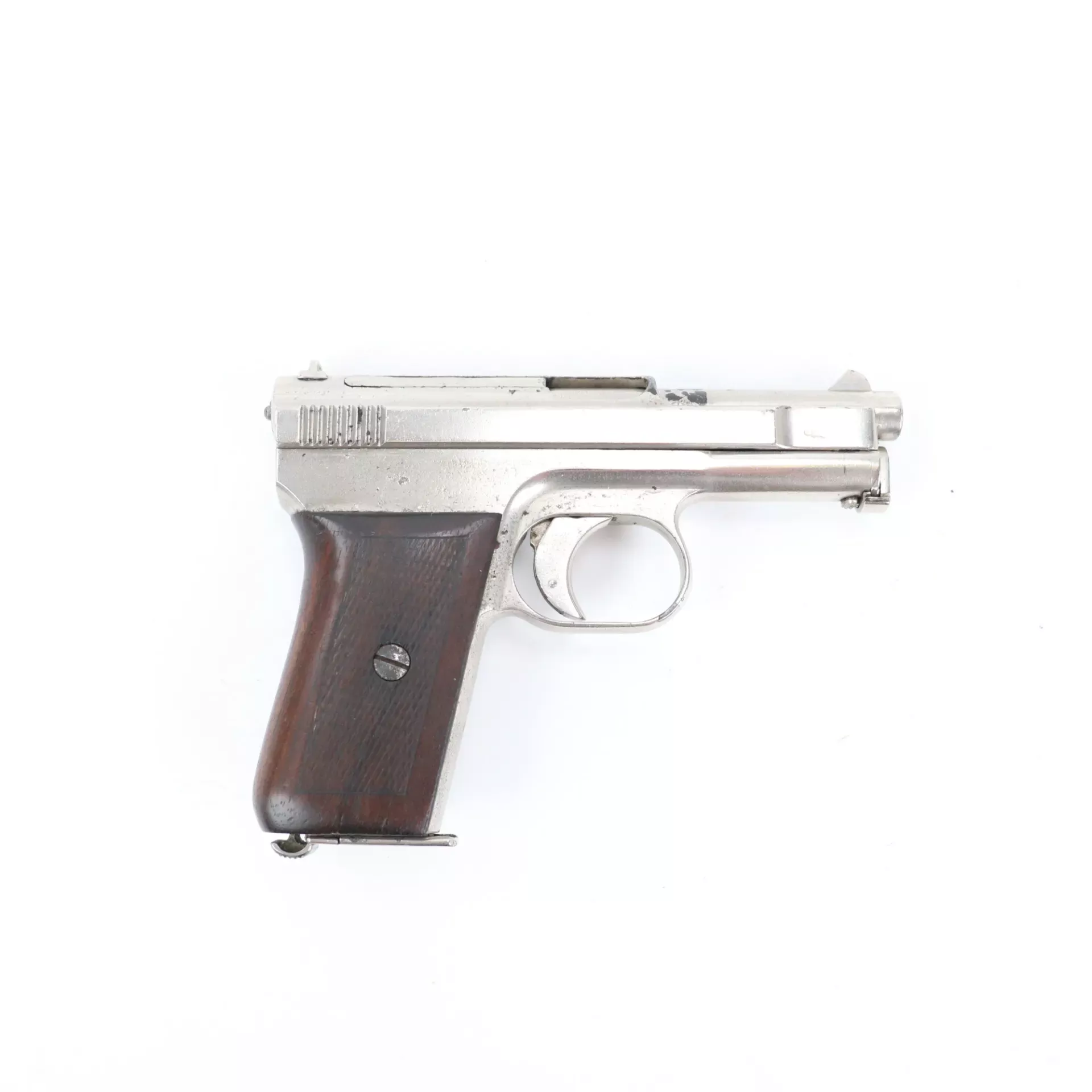 USED - Mauser 1914 25ACP Semi Auto Pistol GTO381398