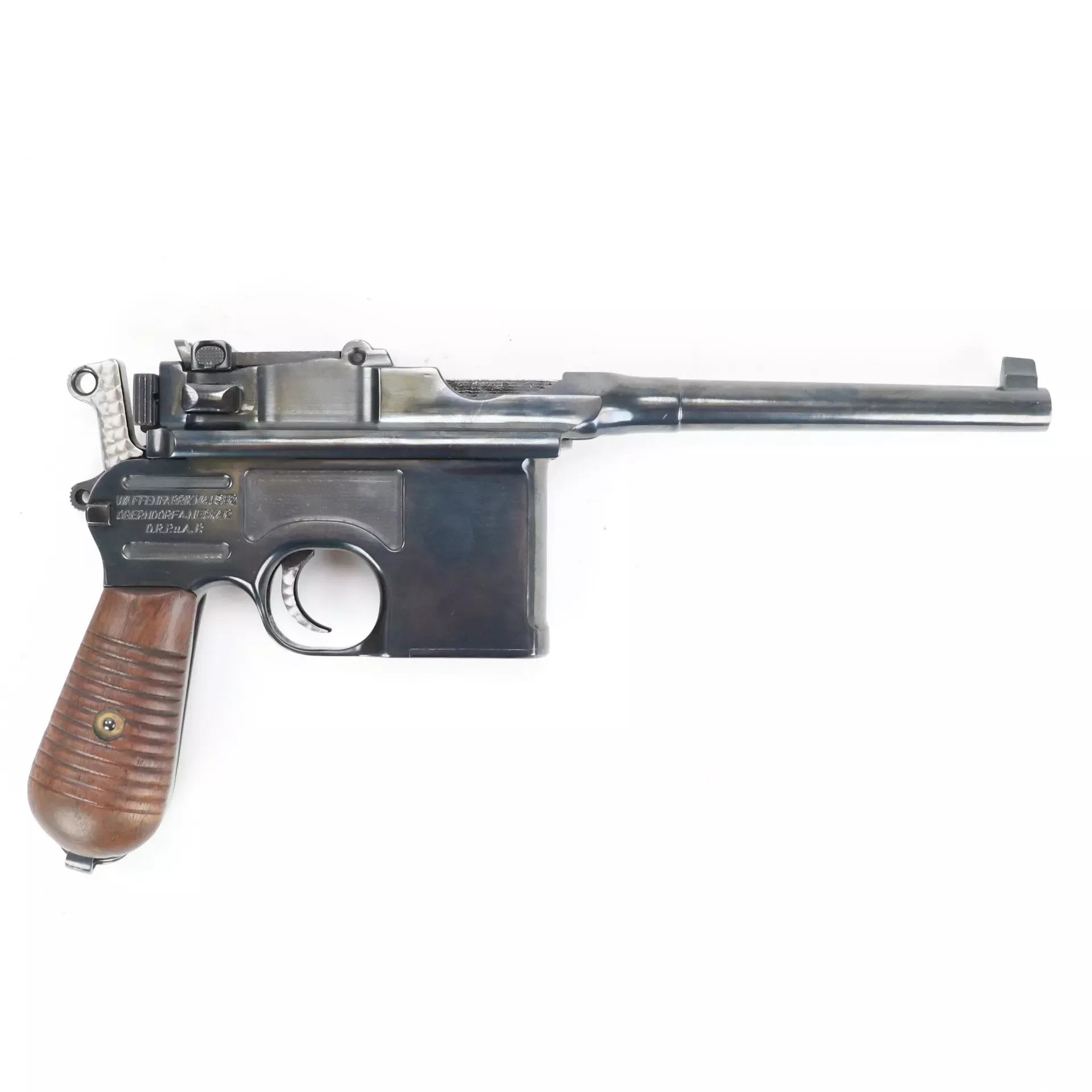 USED - Mauser C96 Broomhandle GTO502872