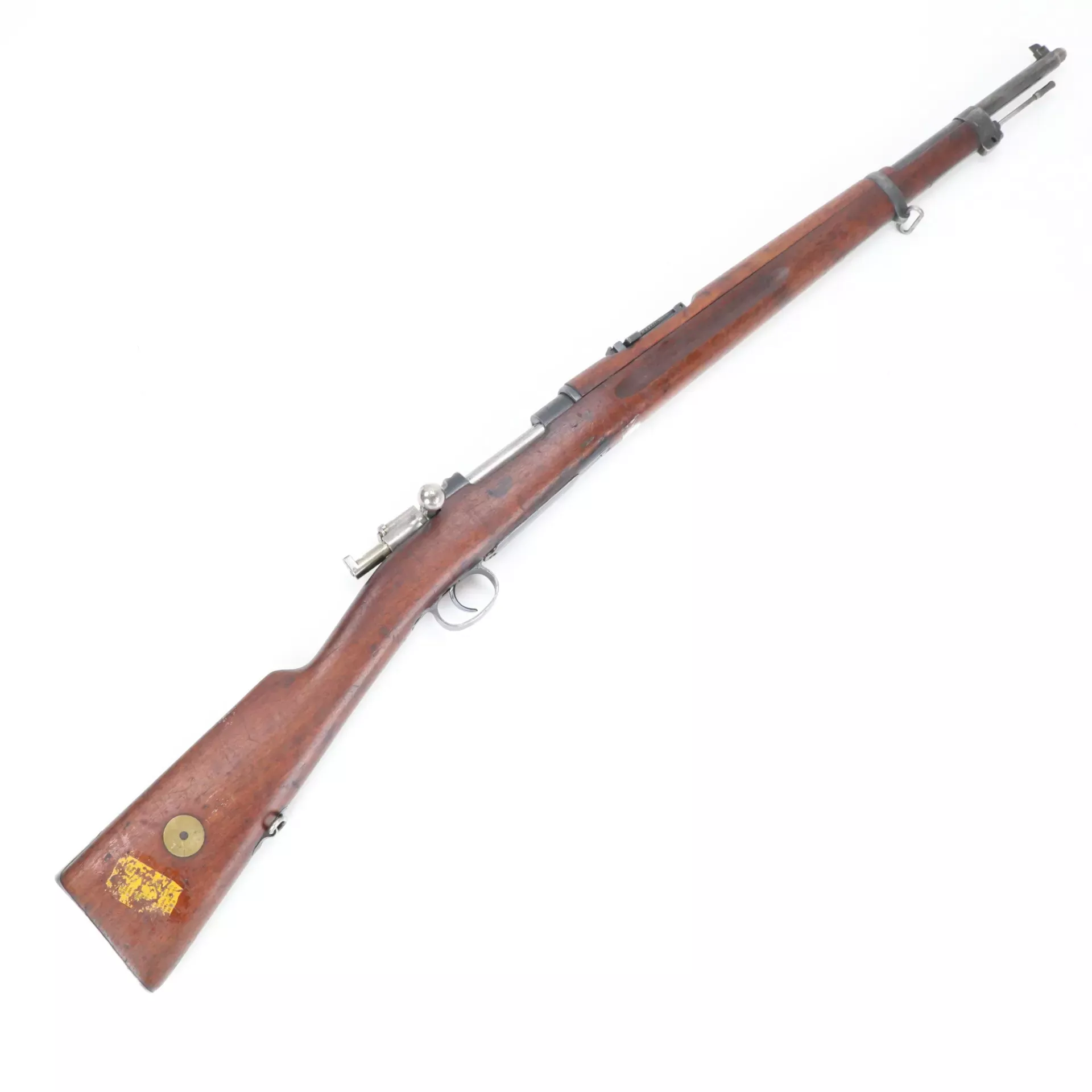 USED - Mauser M/38 GTO370431