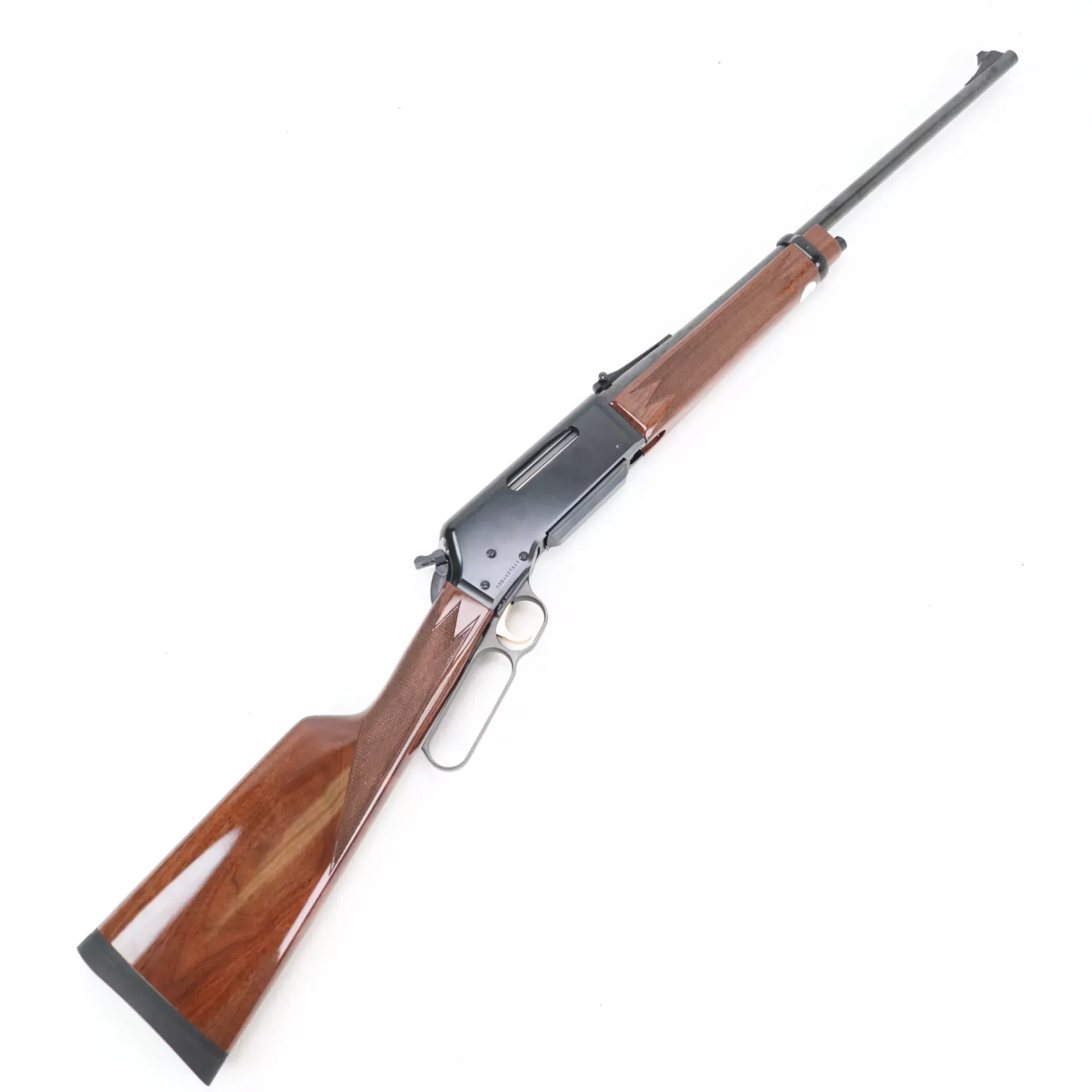USED - Miroku BLR 308WIN Lever Action Rifle GTO382364