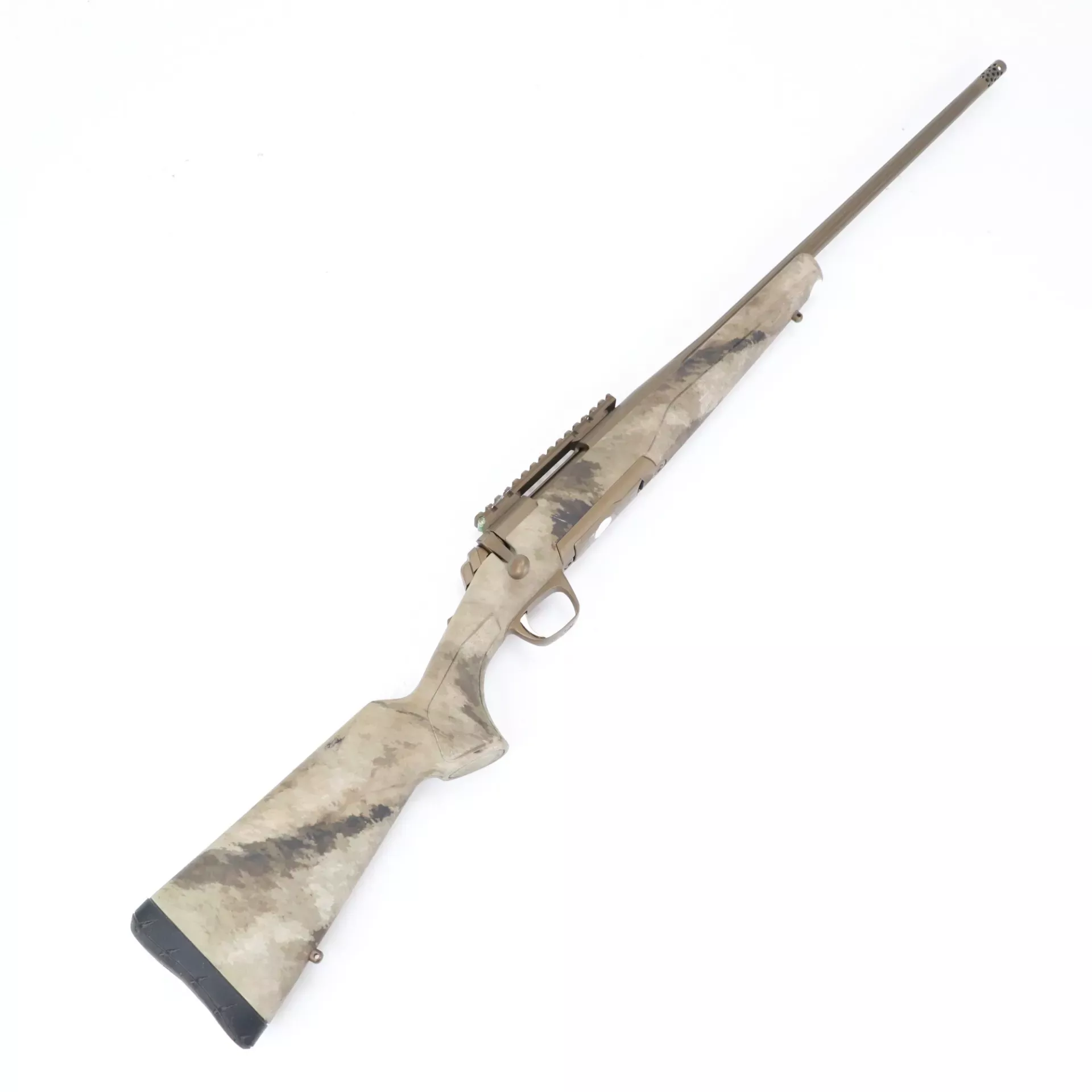 USED - Miroku X-BOLT 6.5CM Bolt Action Rifle GTO378773