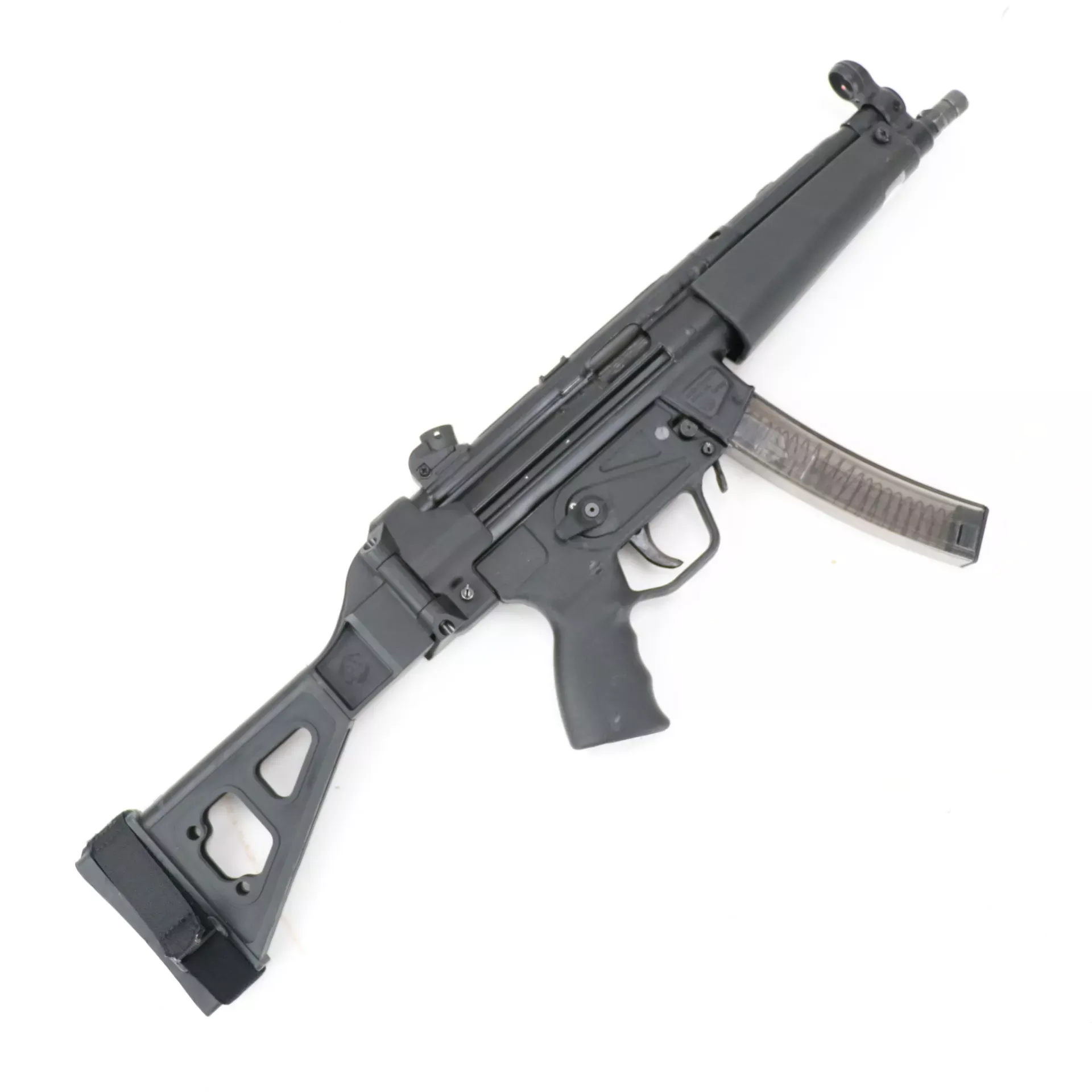 USED - MKE Z-5 Semi Auto Handgun GTO375013