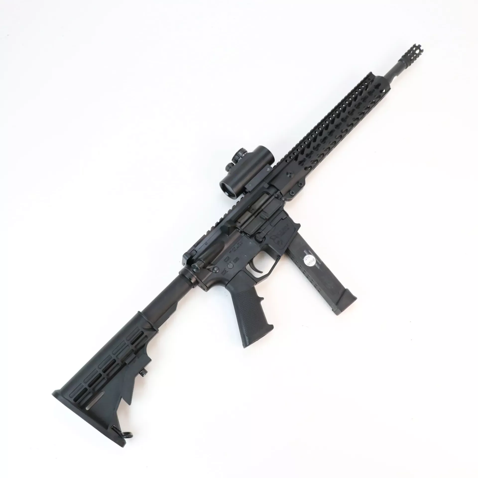 USED - MLS Arms MLS9 9mm Semi Auto Rifle GTO505218