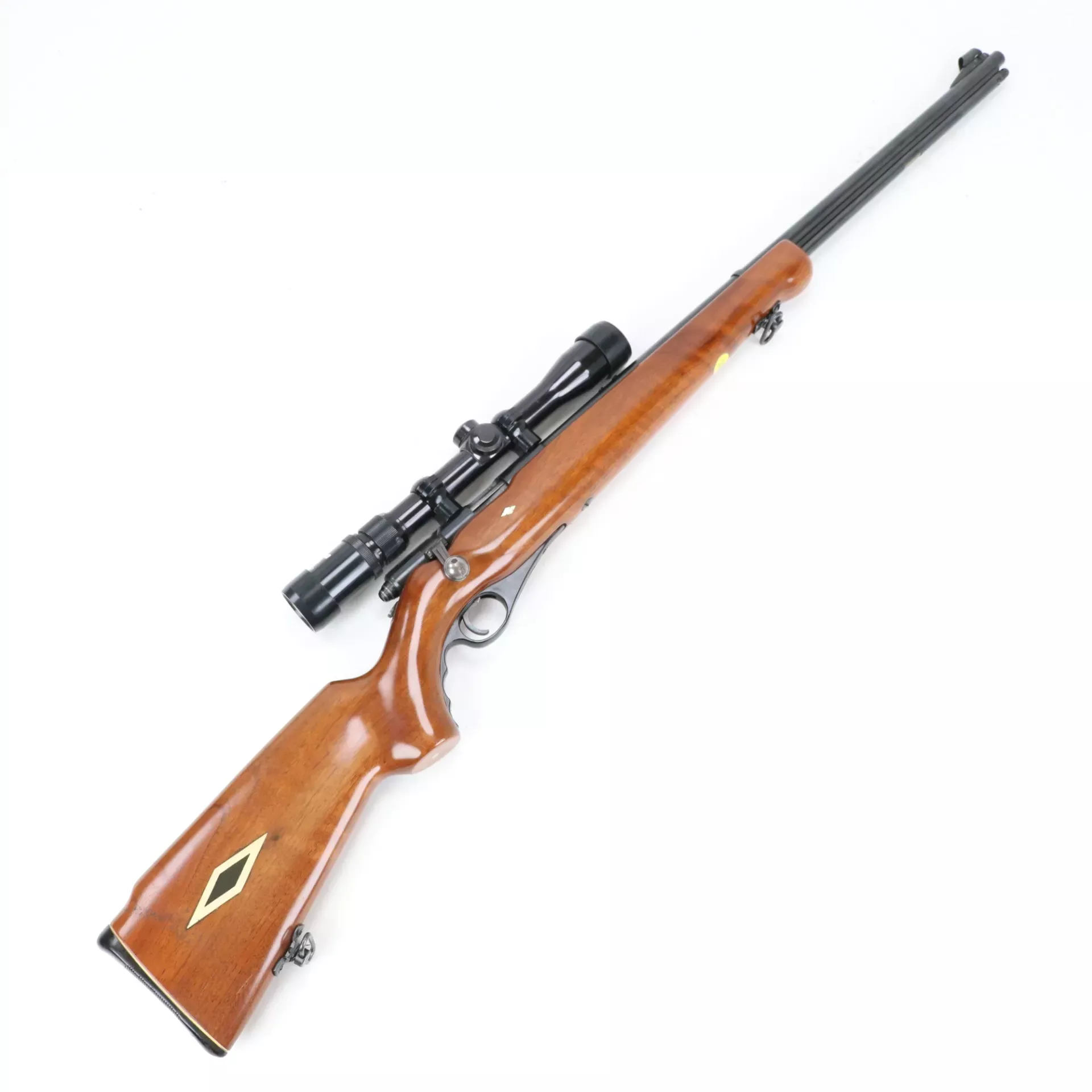 USED - Mossberg 146B-A 22LR Bolt Action Rifle GTO378741