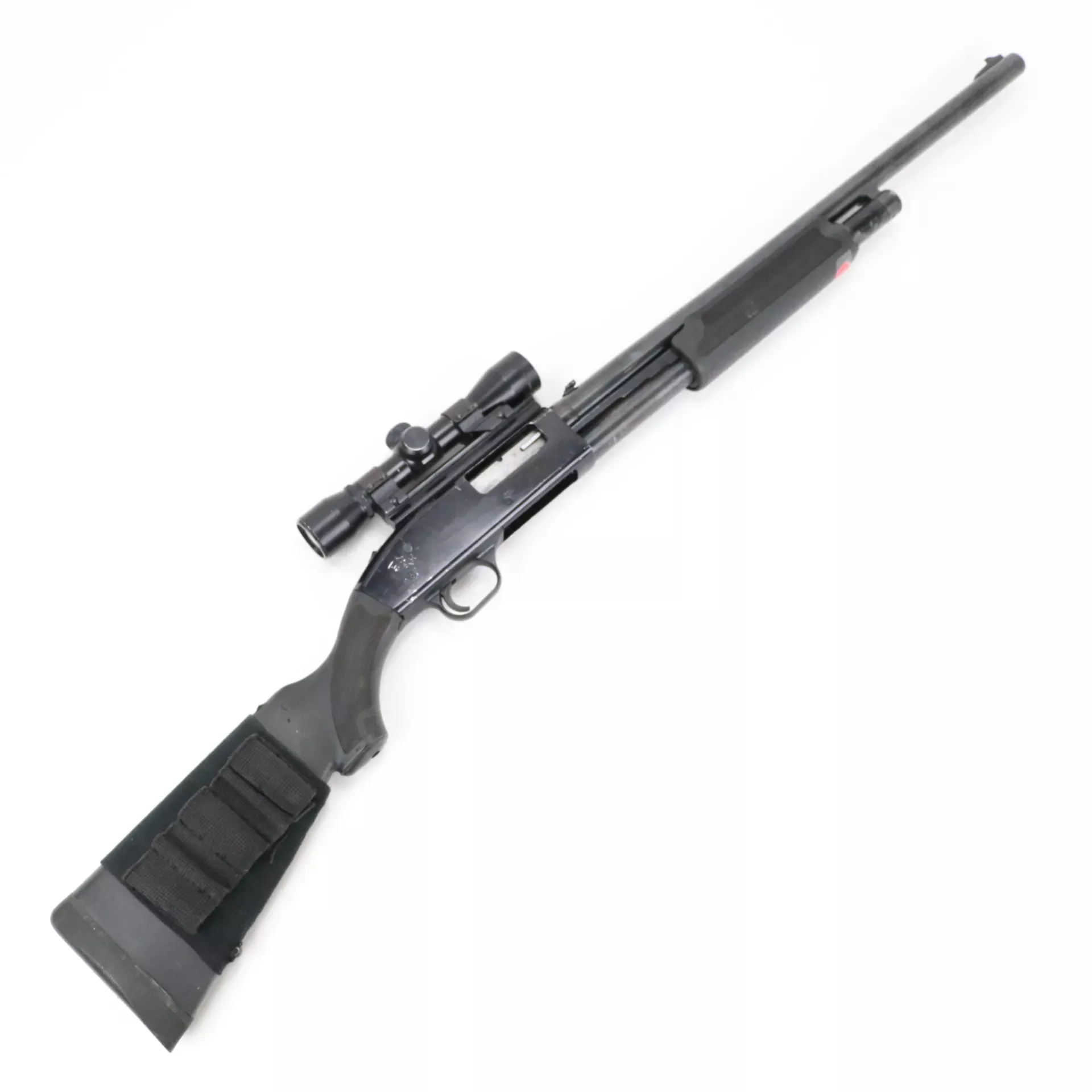 USED - Mossberg 500A 12ga Pump Action Shotgun GTO378668