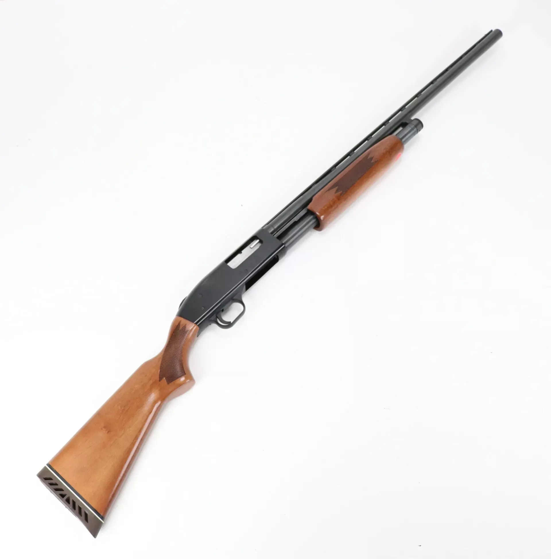 USED - Mossberg 500A 12ga Pump Action Shotgun GTO379003