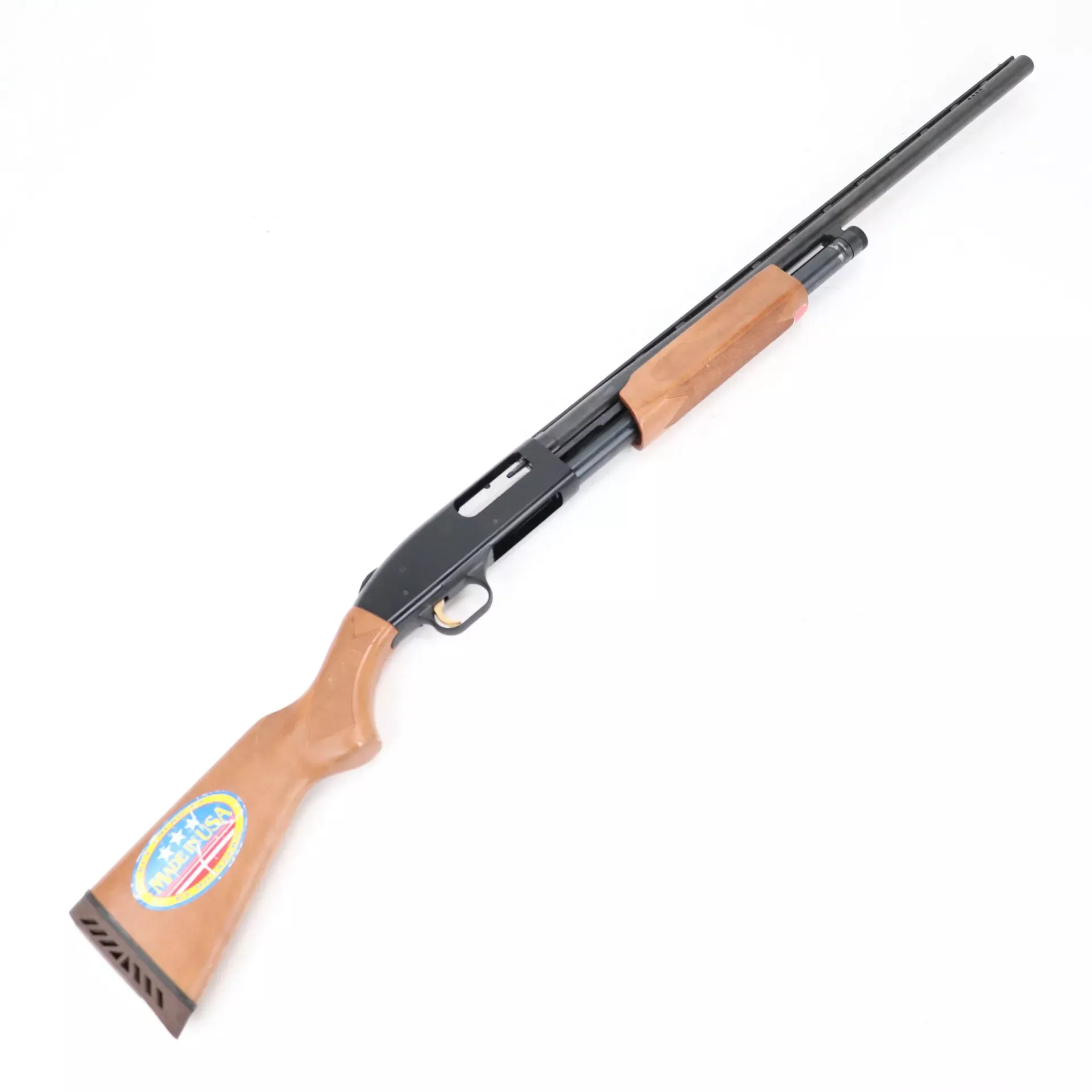 USED - Mossberg 500A 12ga Pump Action Shotgun GTO379258