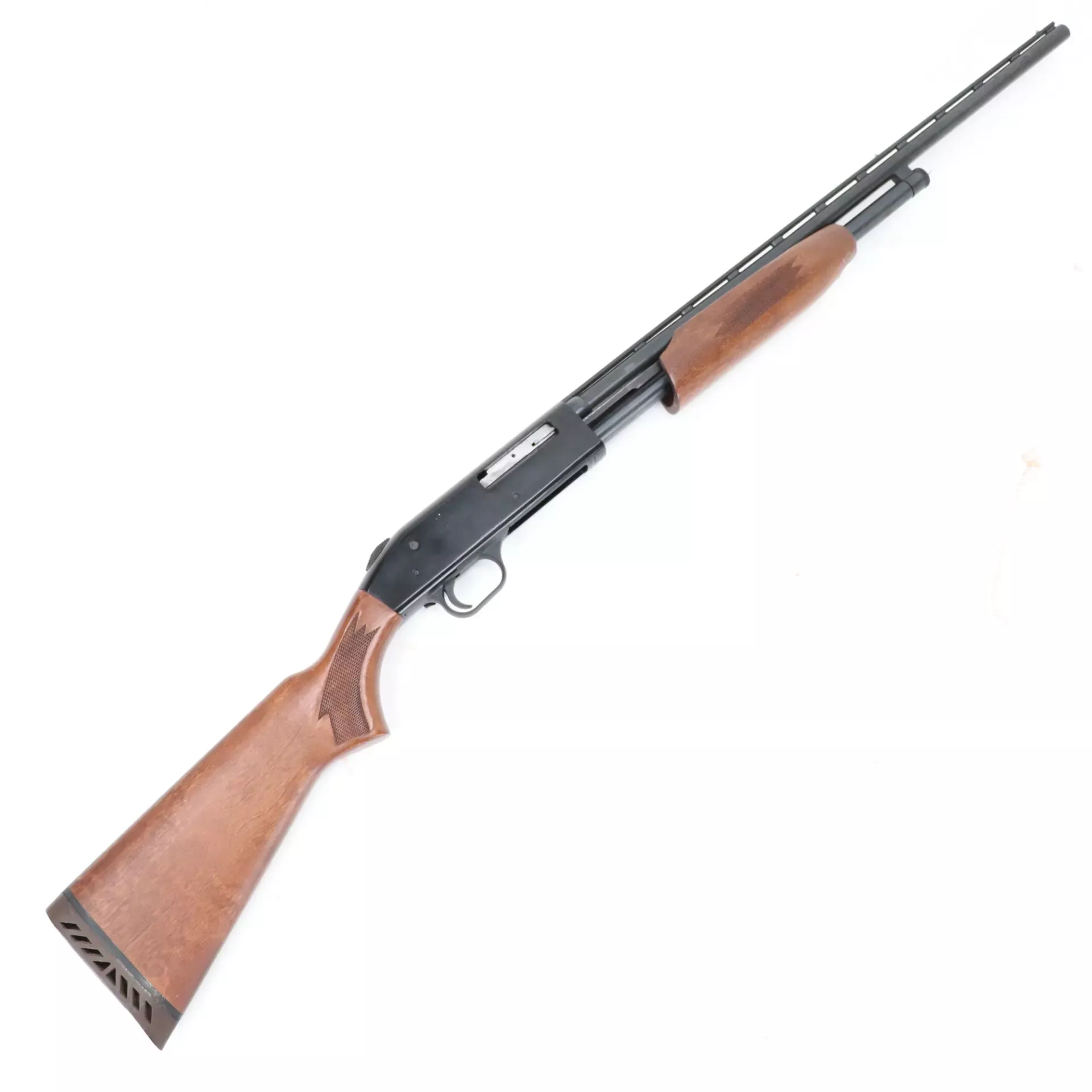 USED - Mossberg 500E Pump Action Shotgun GTO375343
