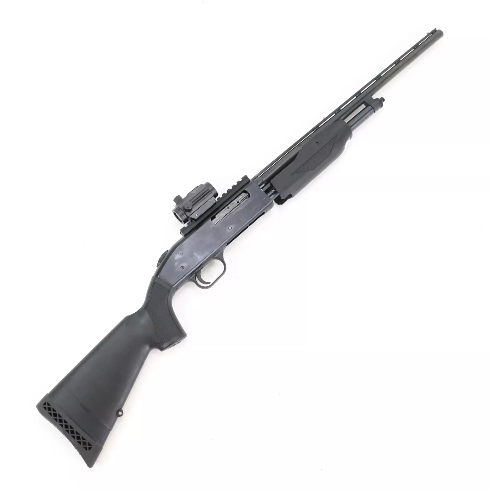 USED - Mossberg 510 410BORE Pump Action Shotgun GTO382378
