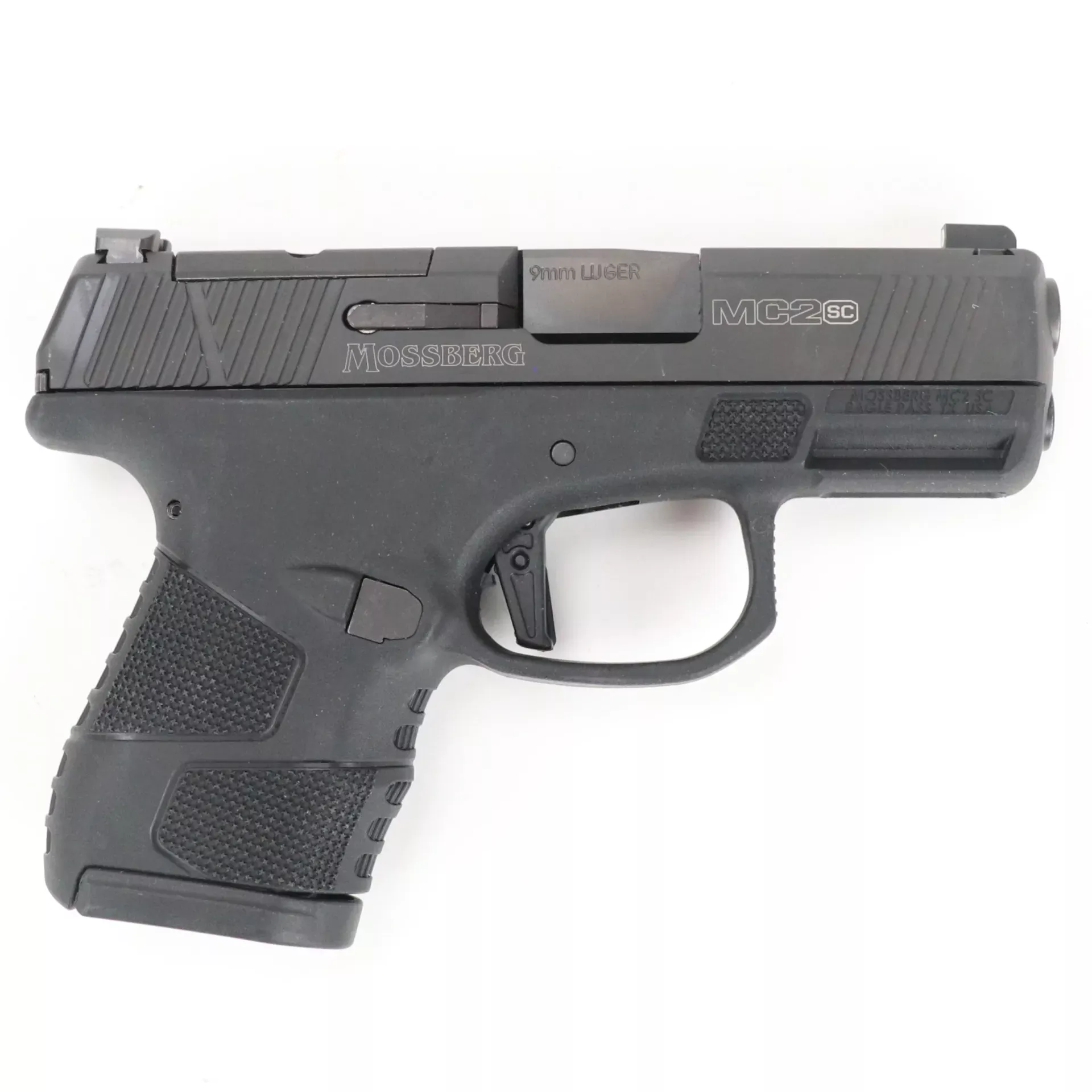 USED - Mossberg MC2sc GTO371259