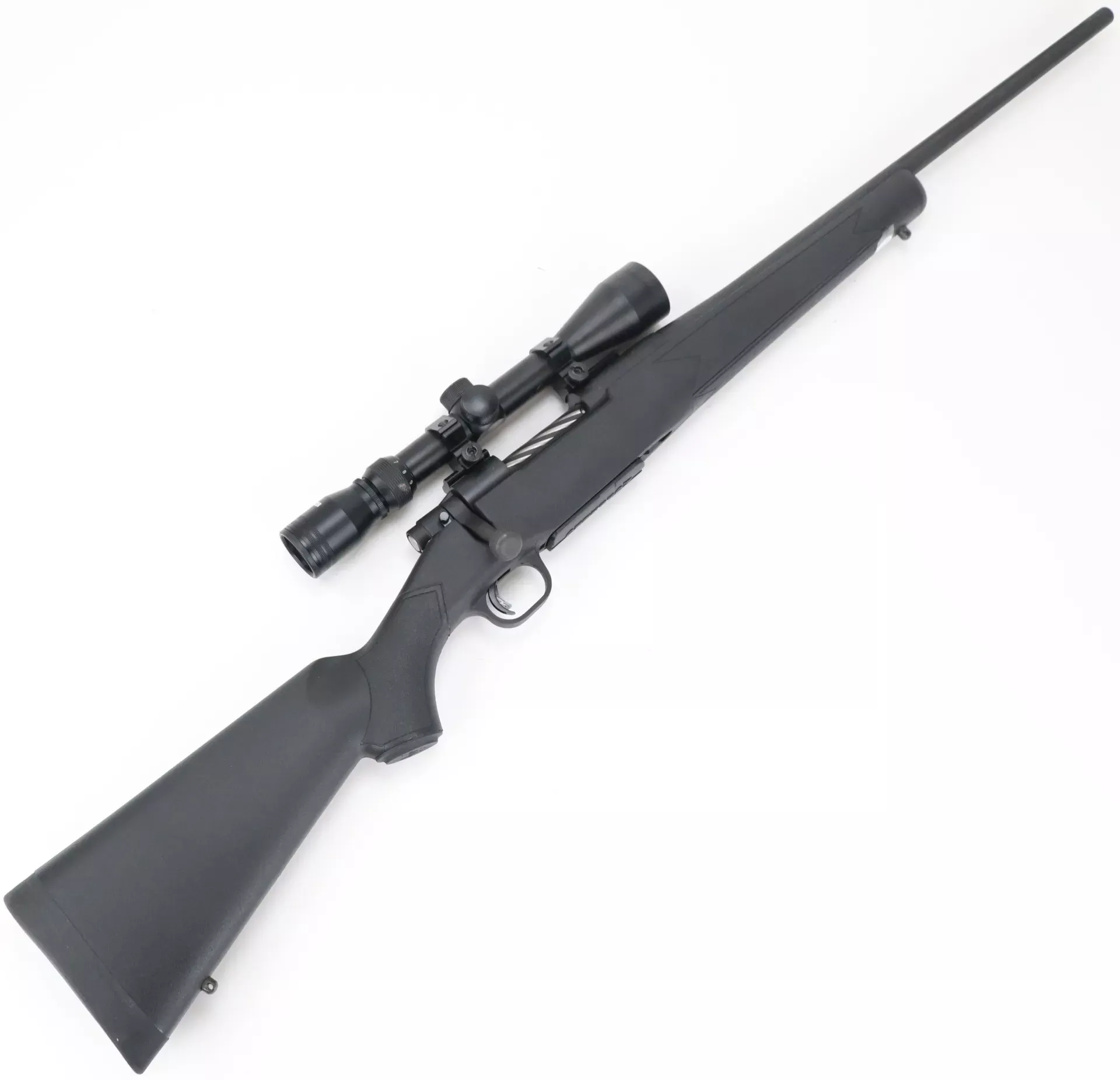 USED - Mossberg Patriot Rifle GTO372510