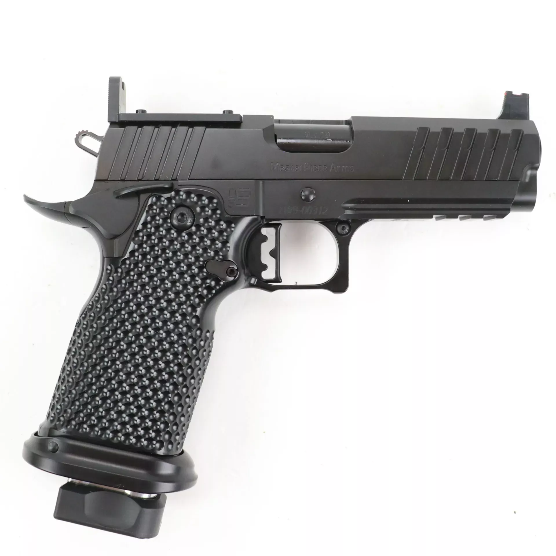 USED - MPA DS9 9MM Semi Auto Pistol GTO382452