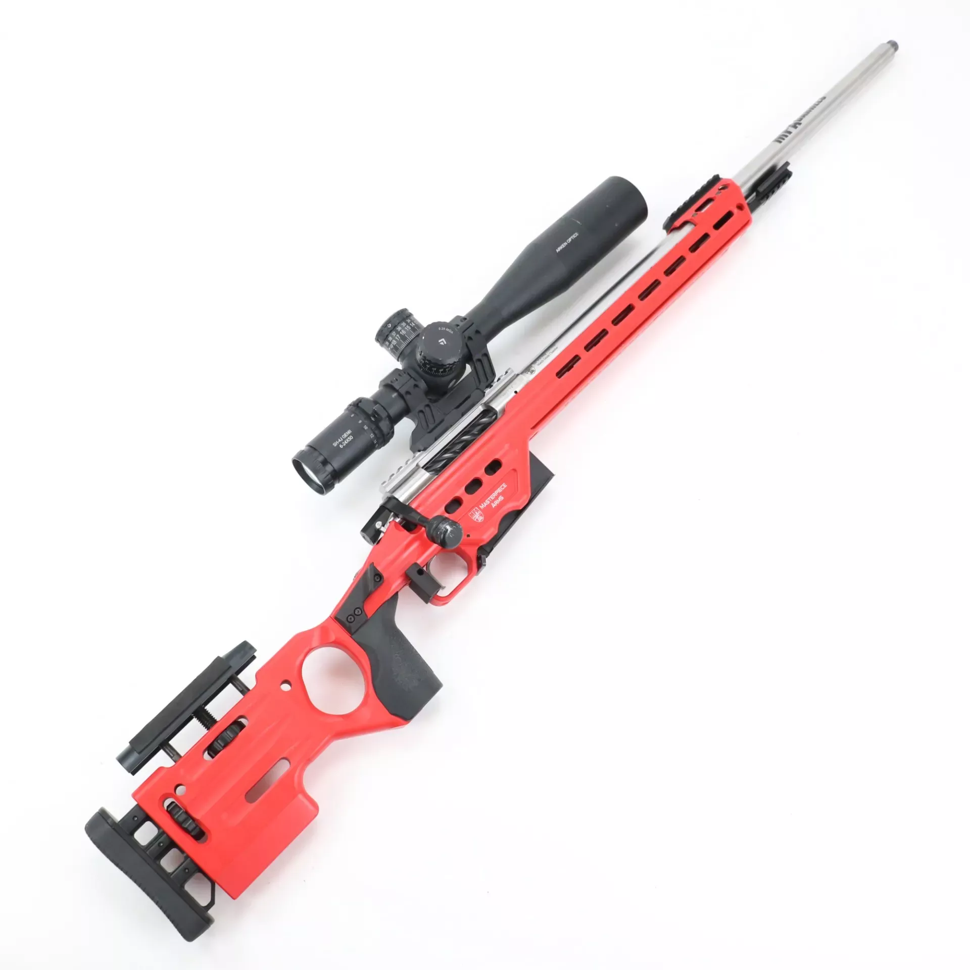 USED - MPA Helix 300WM Bolt Action Rifle GTO381452
