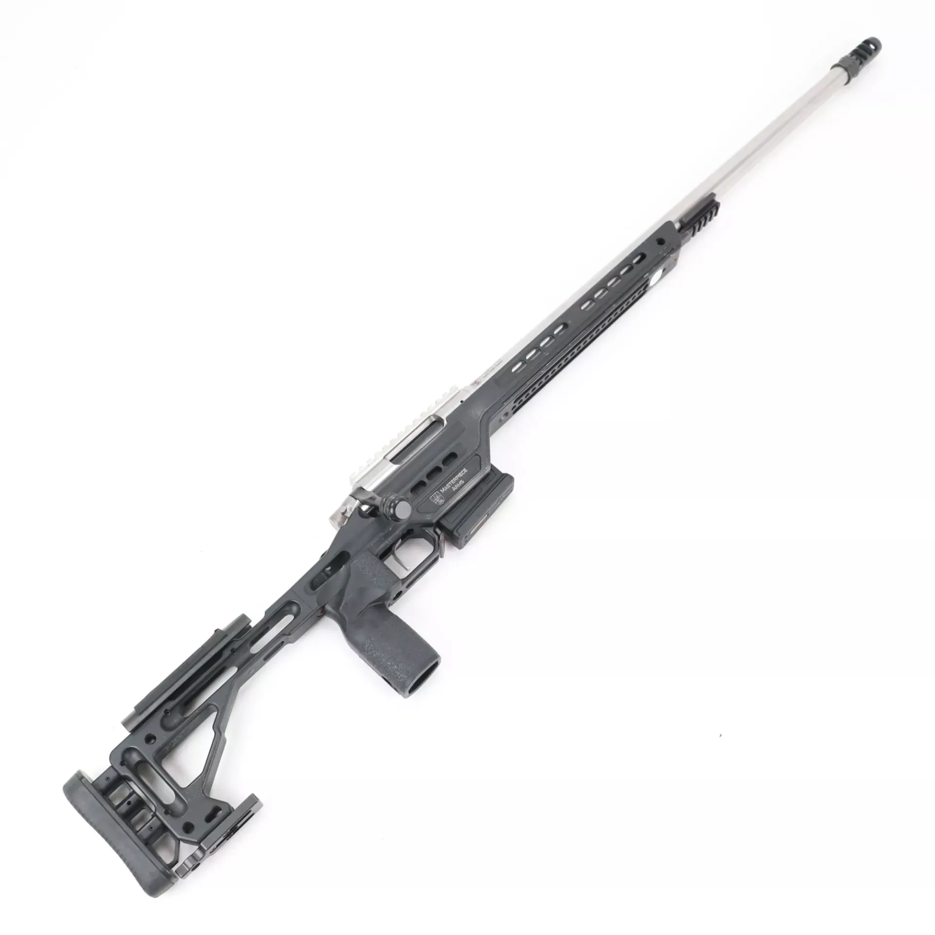 USED - MPA PMR 6.5CM Bolt Action Rifle GTO381544