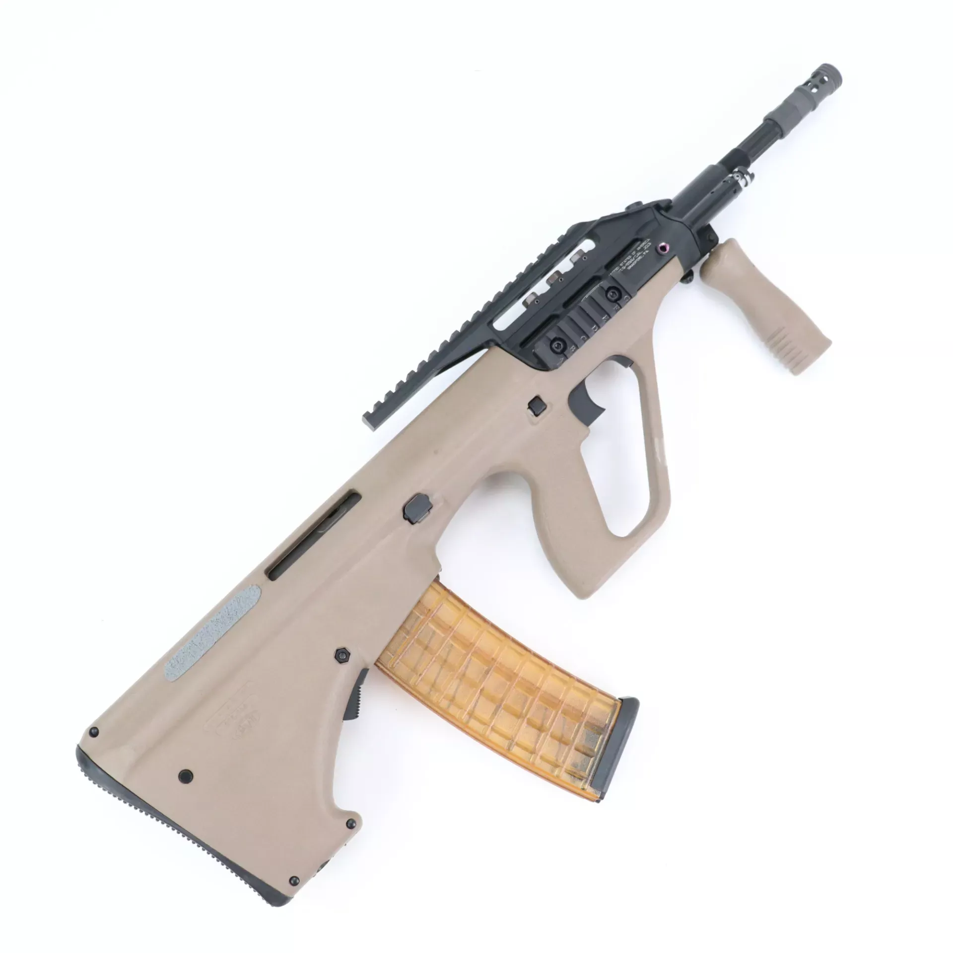 USED - MSAR STG-556 5.56NATO Semi Auto Rifle GTO506713